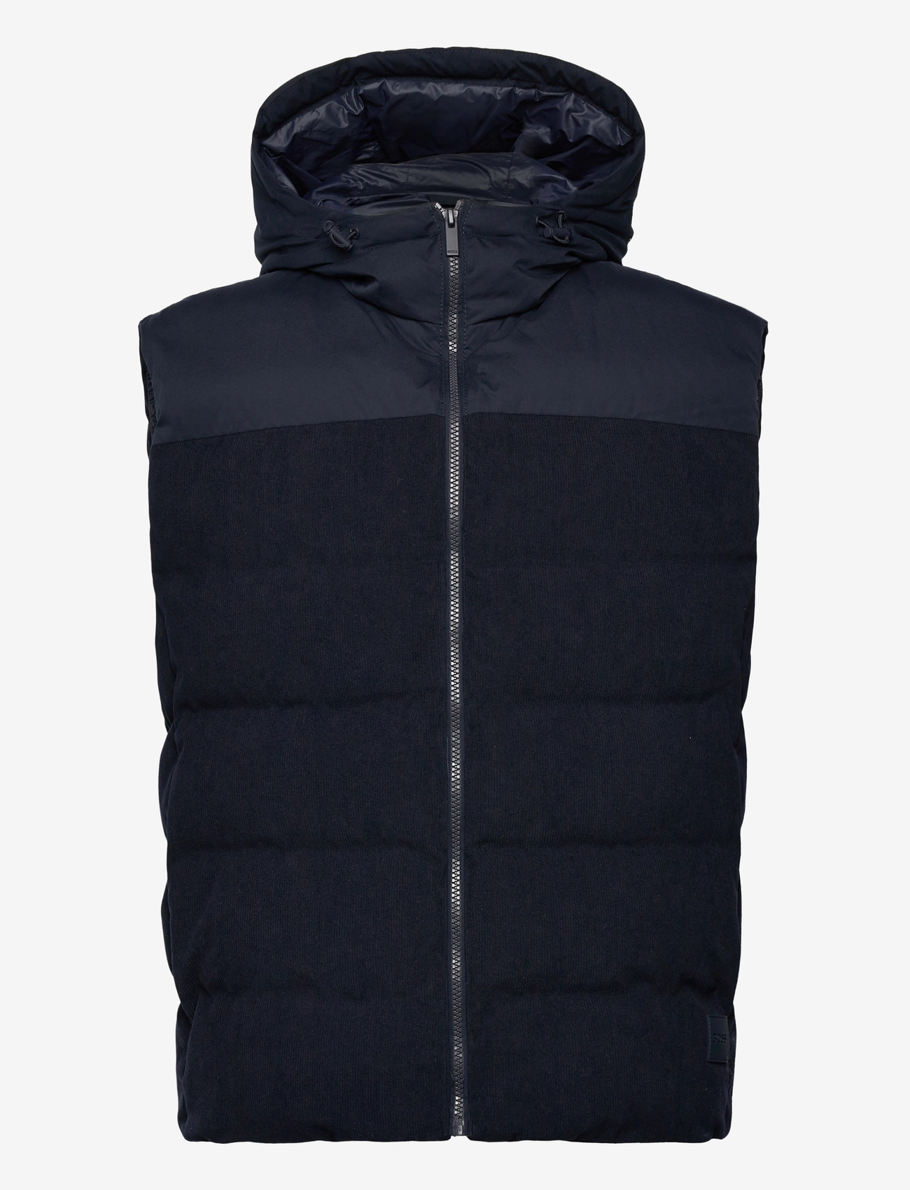 BOSS - P-Cupano - veste - dark blue - 0