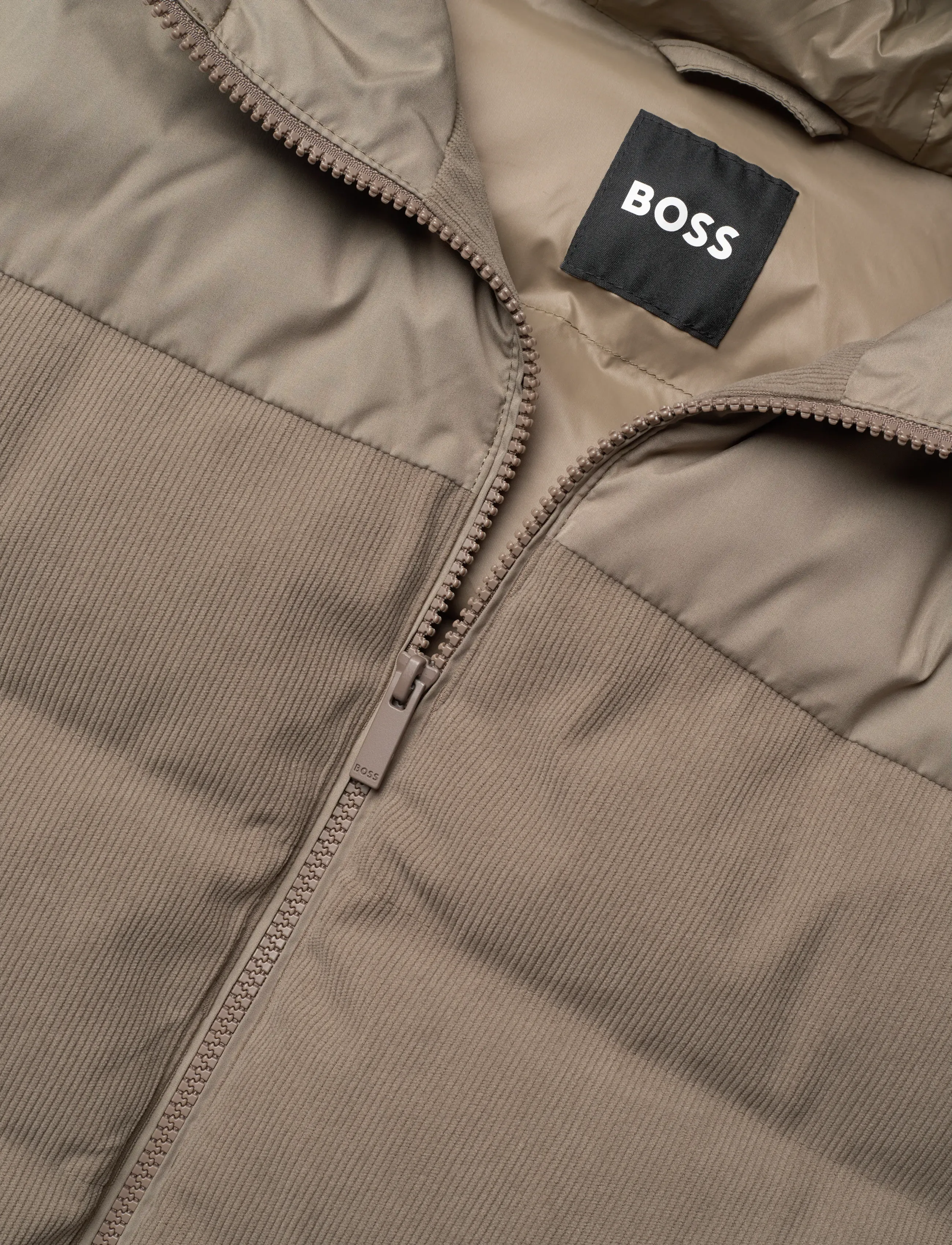 BOSS - P-Cupano - open brown - 2