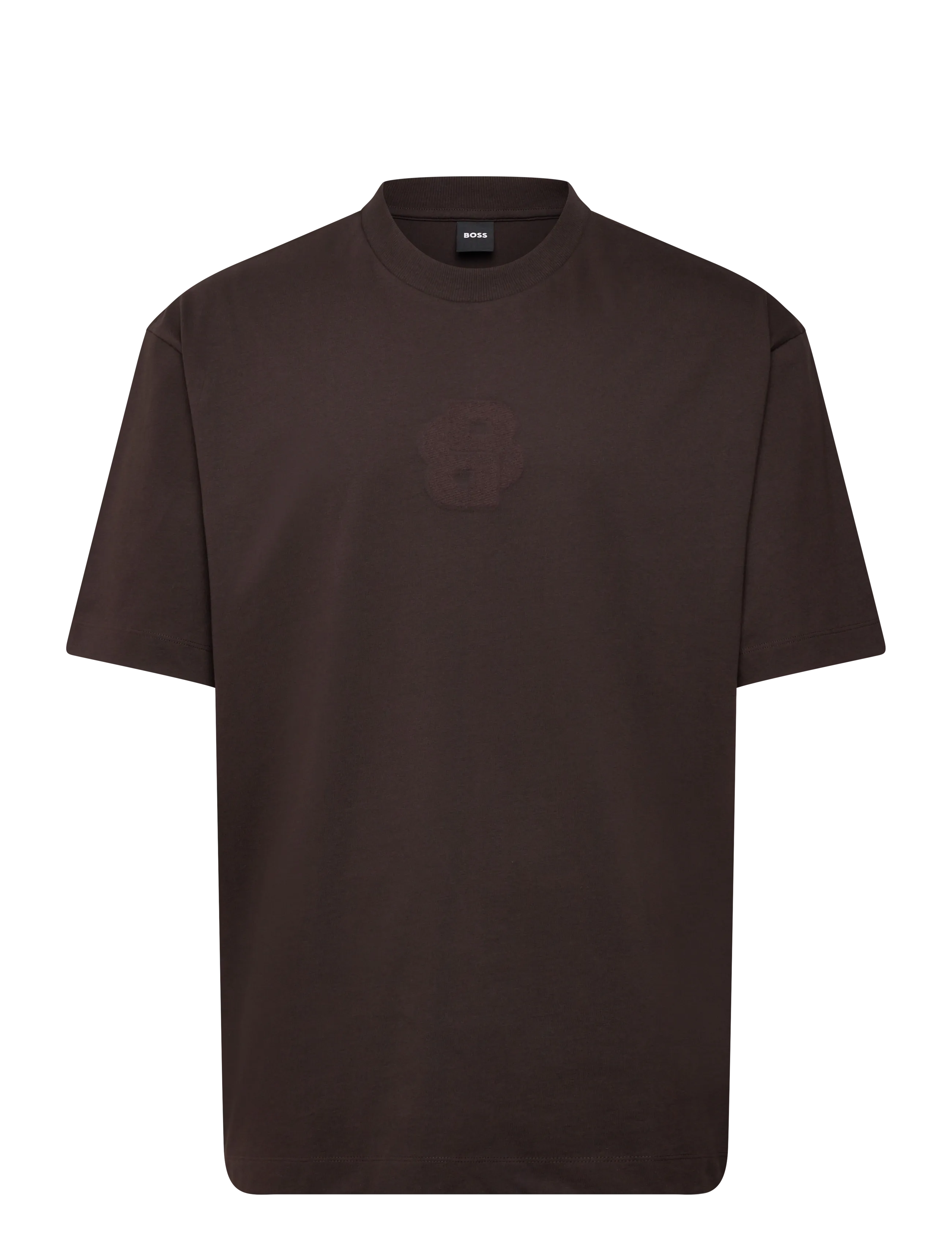 BOSS C-Tames 18 - Inspiration - DARK BROWN / brown