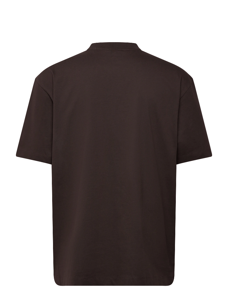 BOSS - C-Tames 18 - kurzärmelig - dark brown - 1