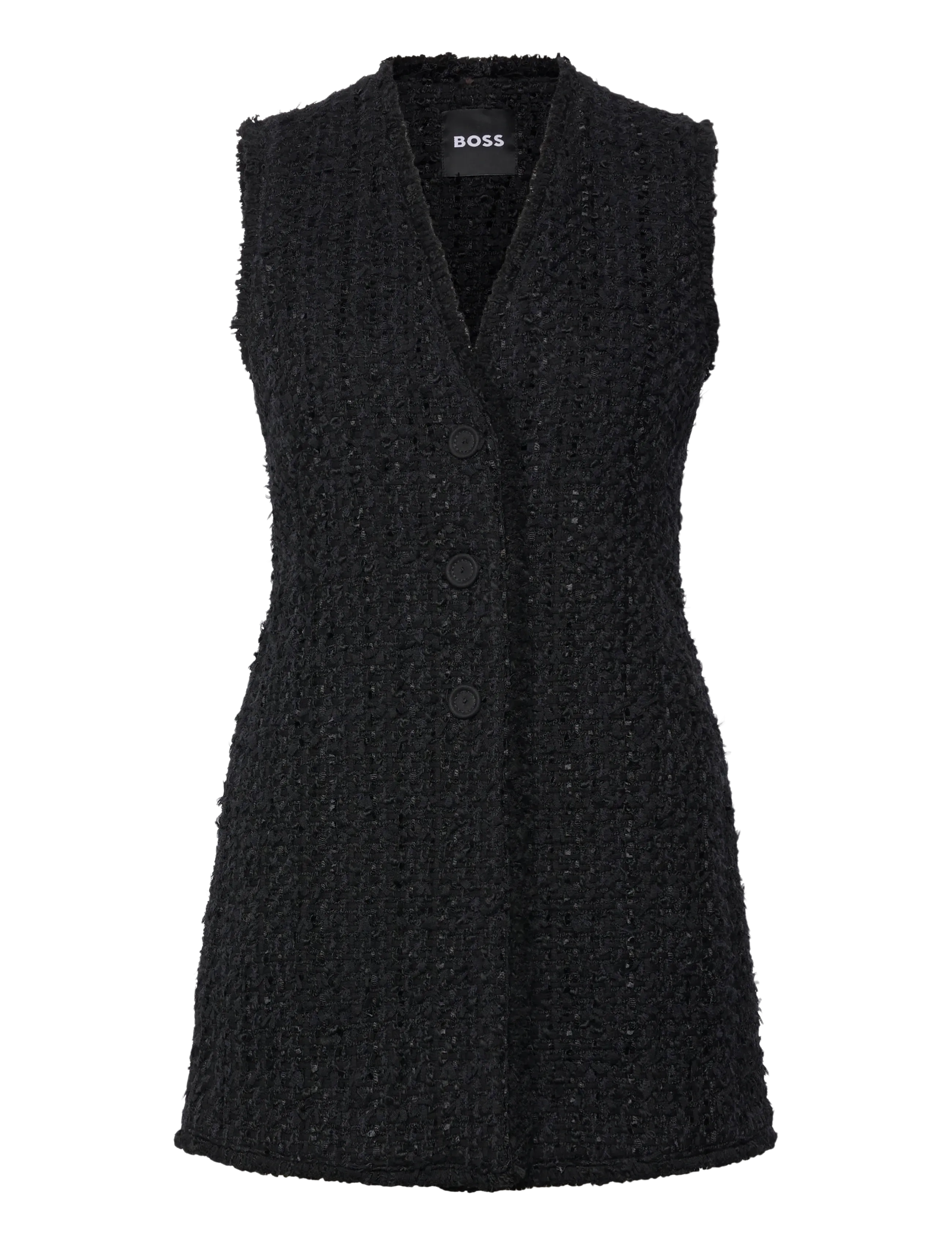 BOSS Jokilana - Westen - OPEN MISCELLANEOUS / black