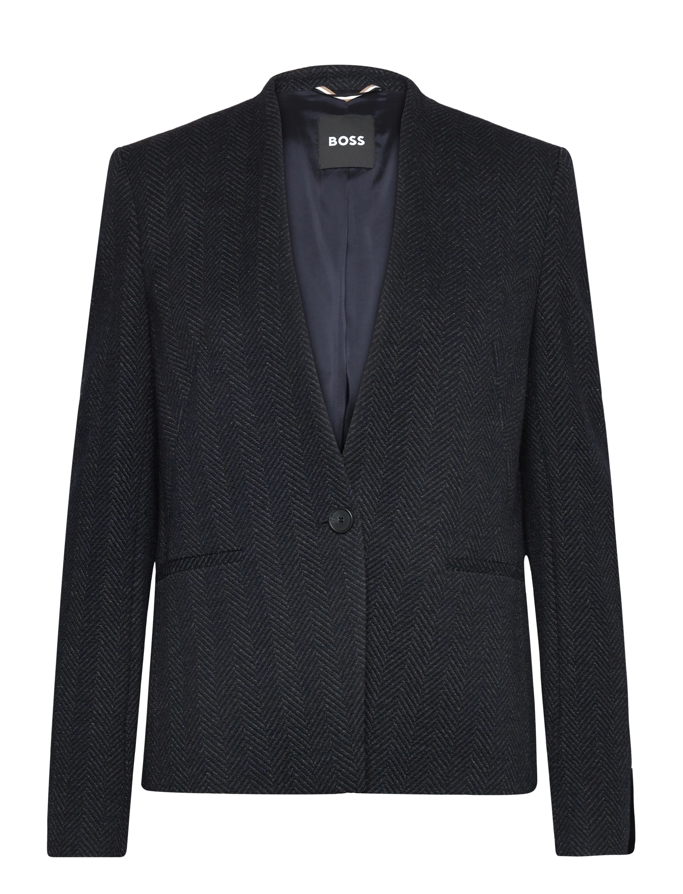 BOSS Jemma2 - Kampagne - OPEN MISCELLANEOUS / black