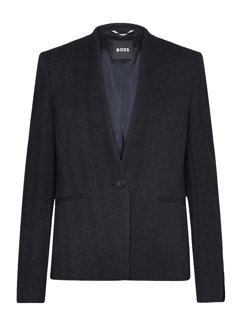 BOSS - Jemma2 - einreihige blazer - open miscellaneous - 0