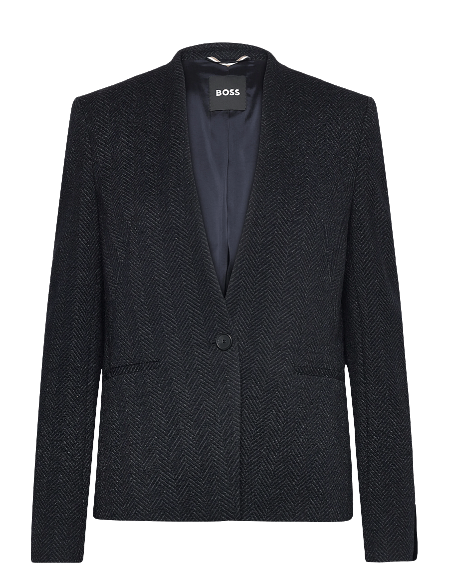 BOSS - Jemma2 - einreihige blazer - open miscellaneous - 0