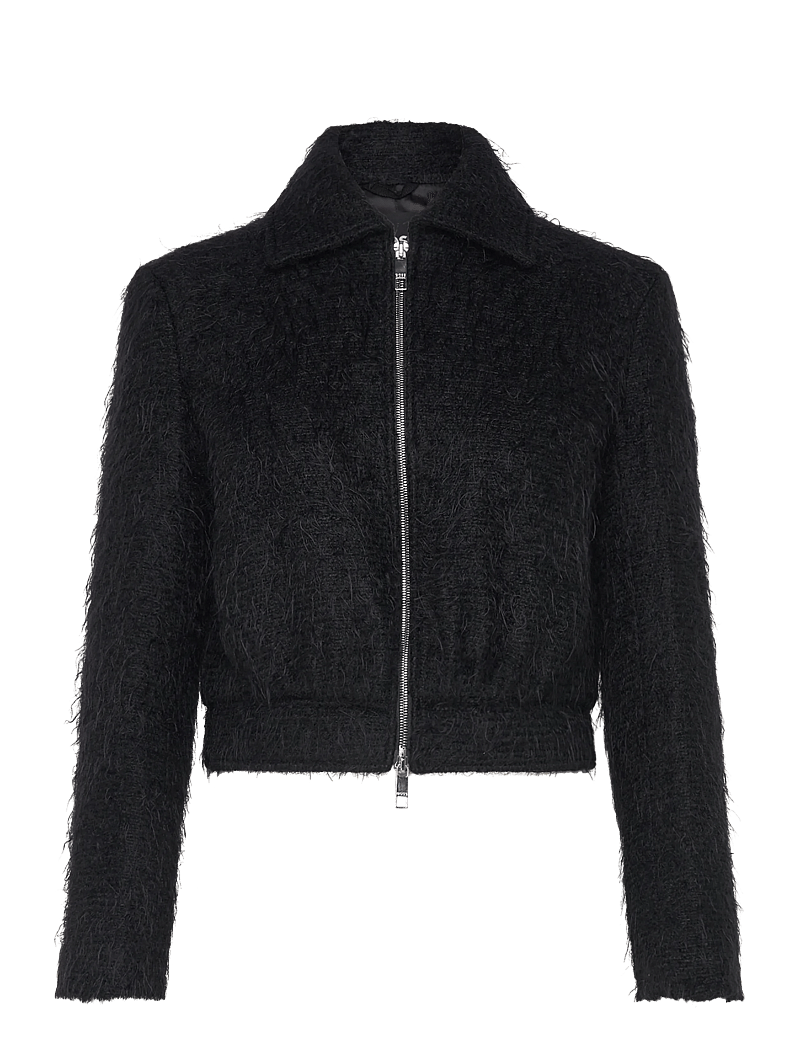 BOSS - Jocalen - fall jackets - black - 0