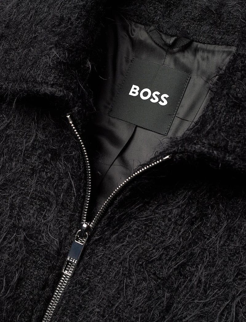 BOSS - Jocalen - fall jackets - black - 2
