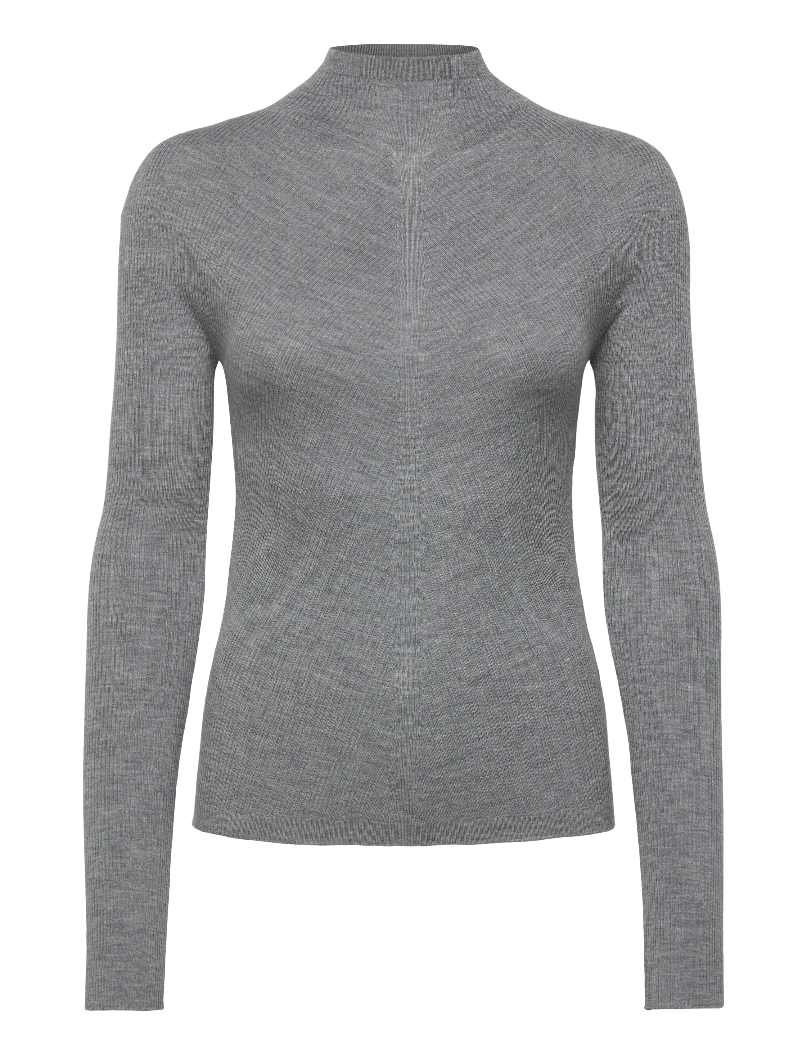 BOSS Foliora - Strik - LIGHT/PASTEL GREY / grey