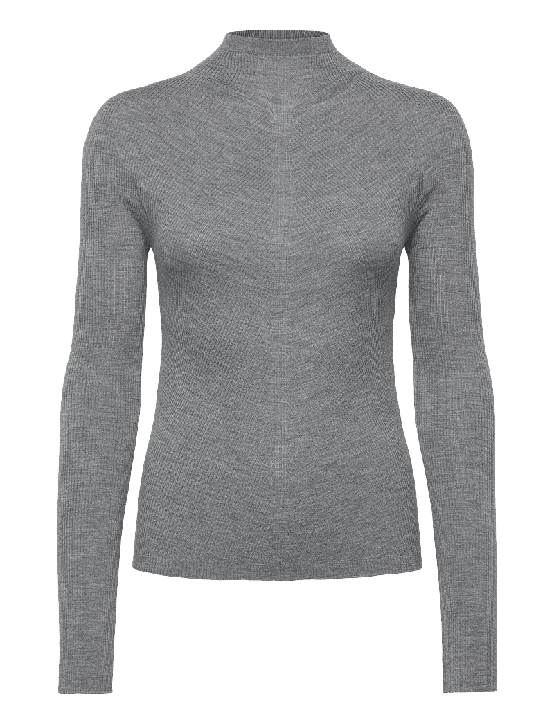 BOSS - Foliora - polotröjor - light/pastel grey - 0