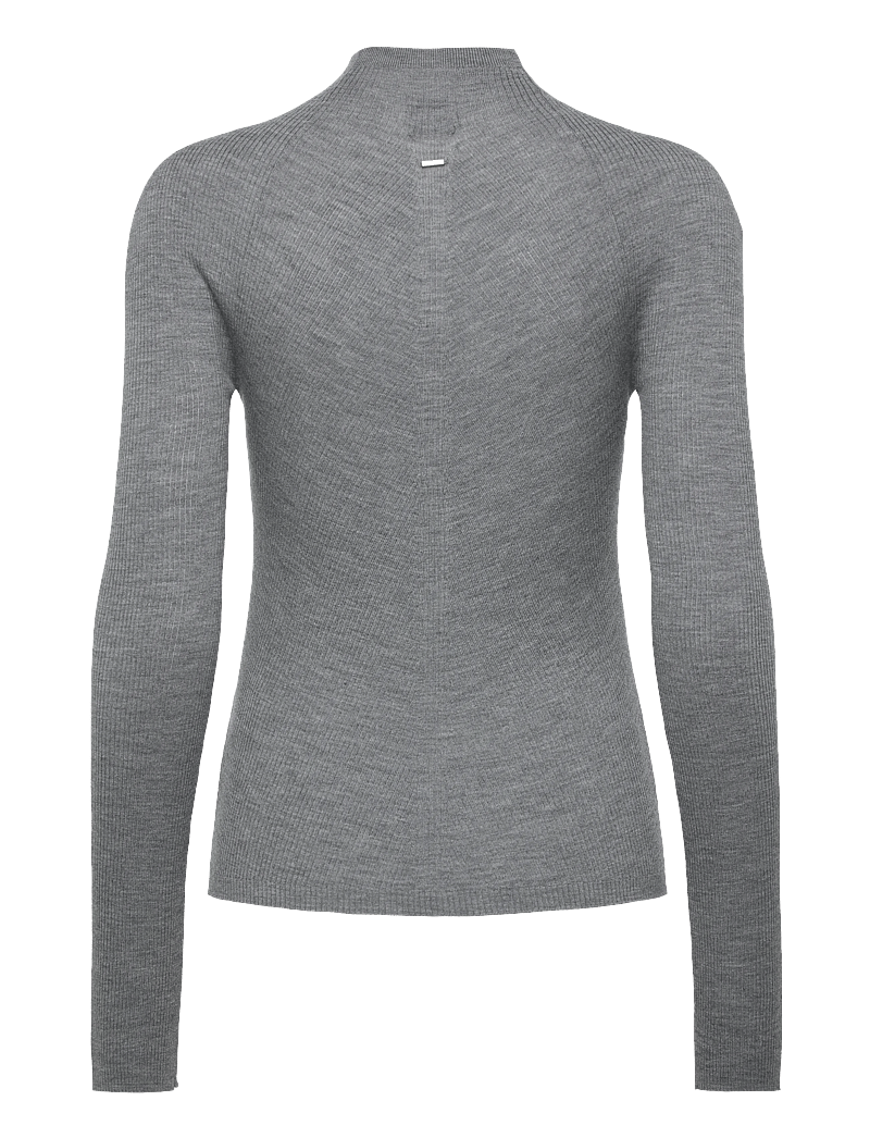 BOSS - Foliora - polotröjor - light/pastel grey - 1