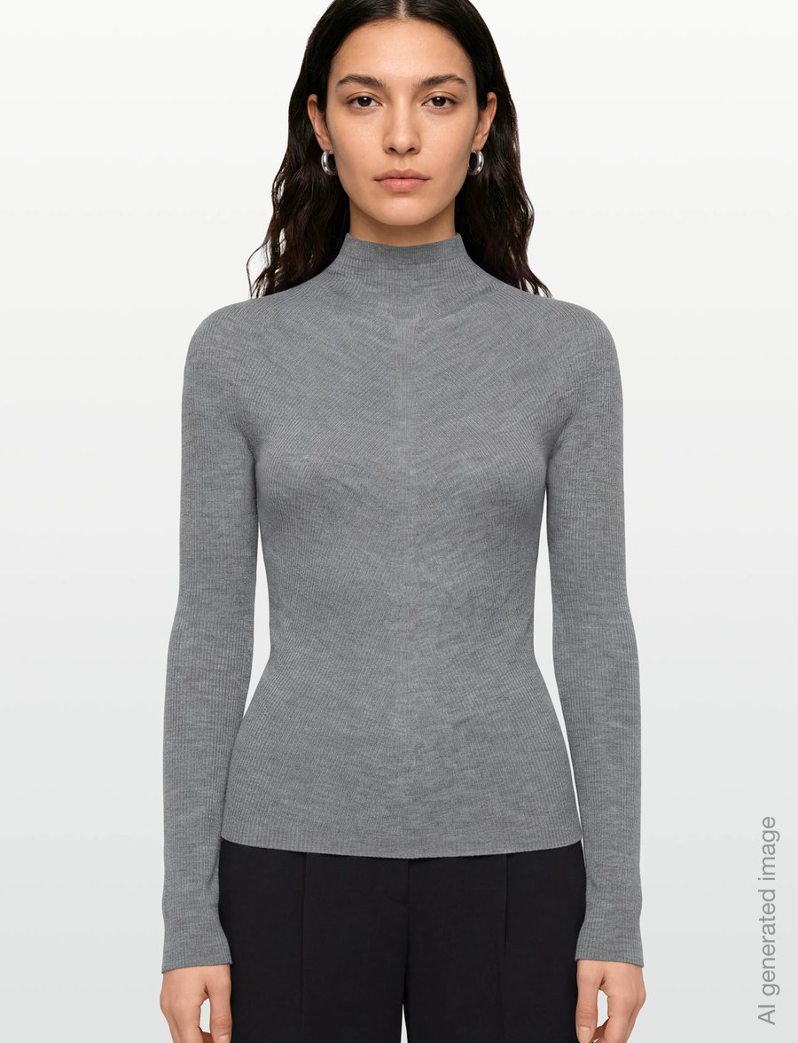 BOSS - Foliora - rullekraver - light/pastel grey - 3