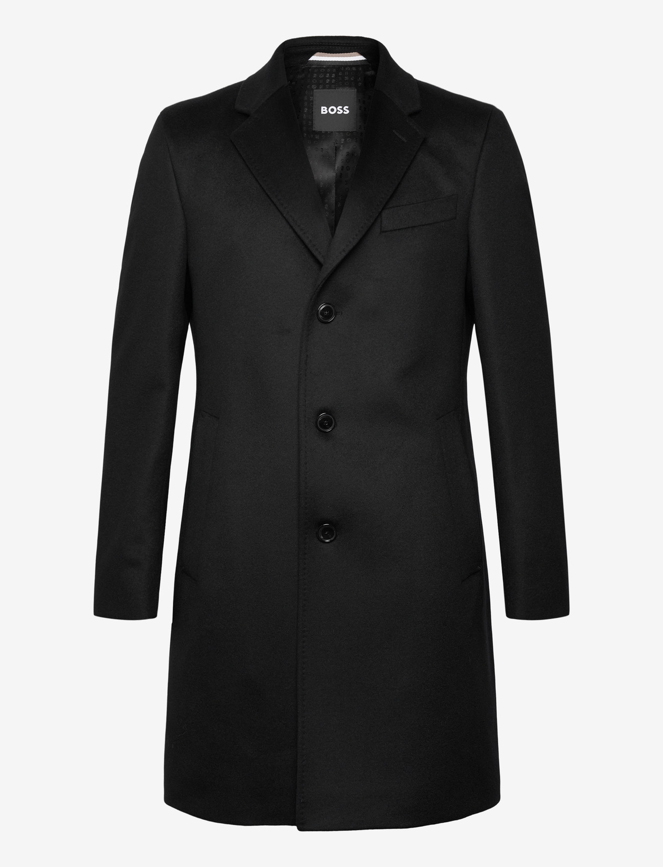 BOSS - H-Hyde-254 - vinterjakker - black - 0