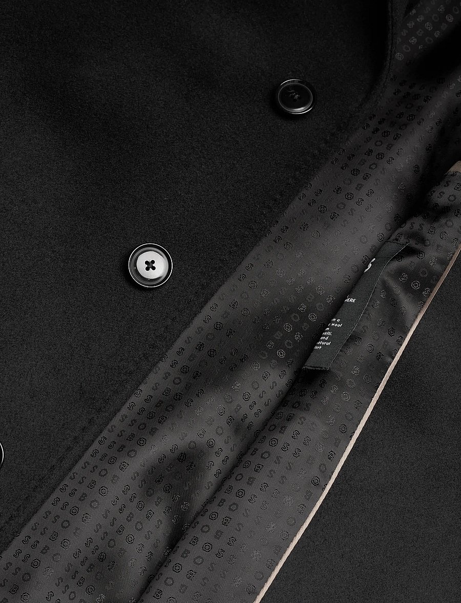 BOSS - H-Hyde-254 - vinterjackor - black - 4