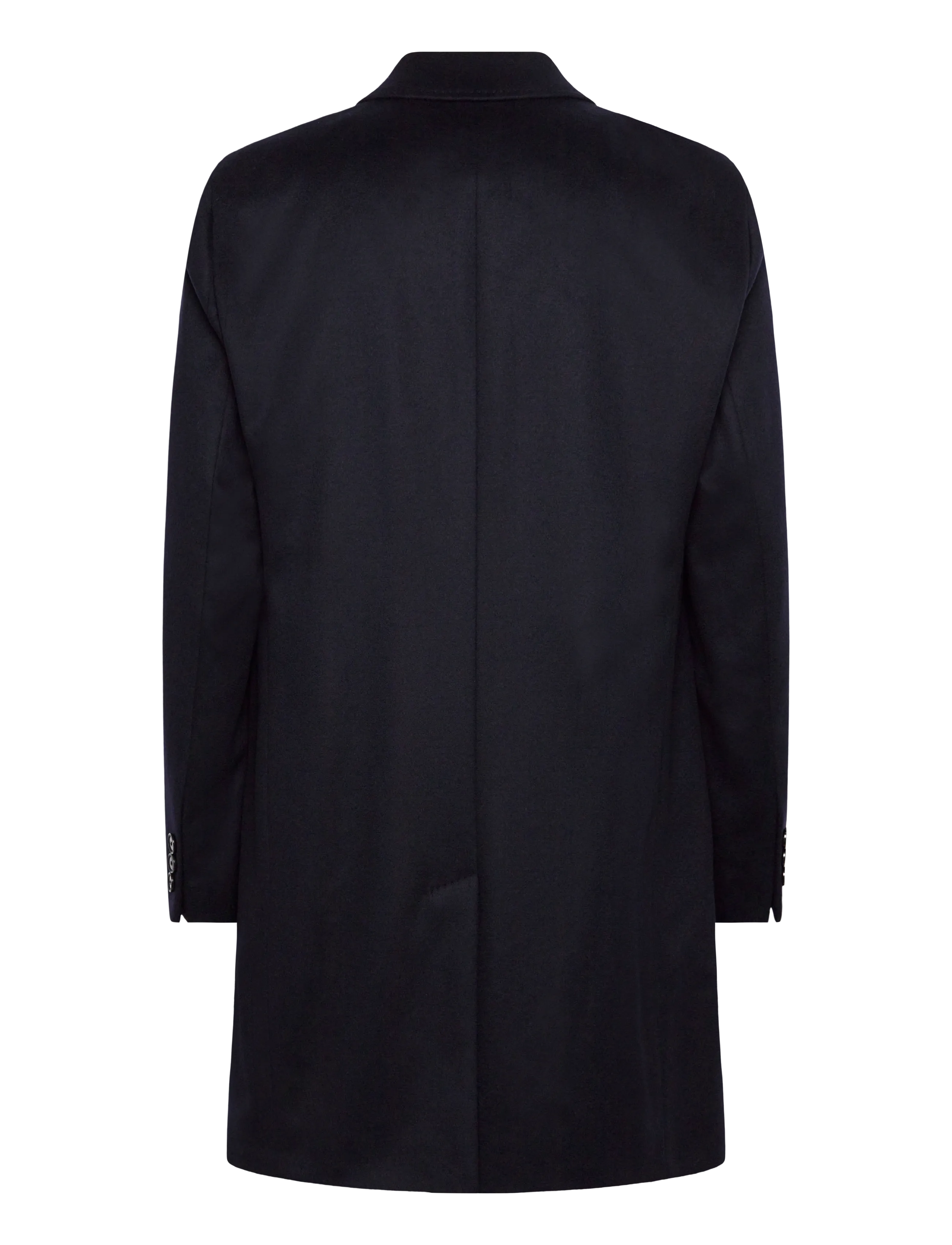 BOSS - H-Hyde-254 - wollmäntel - dark blue - 1