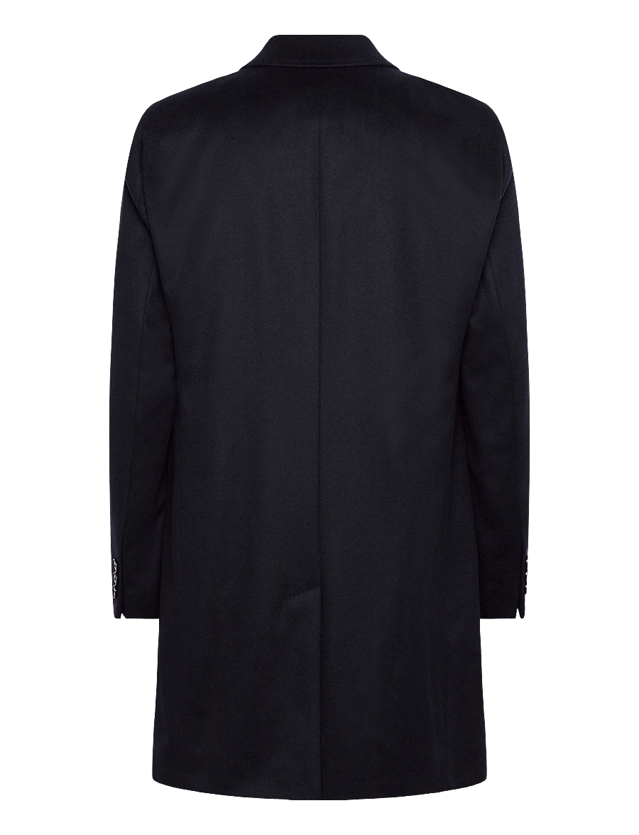 BOSS - H-Hyde-254 - wool coats - dark blue - 2