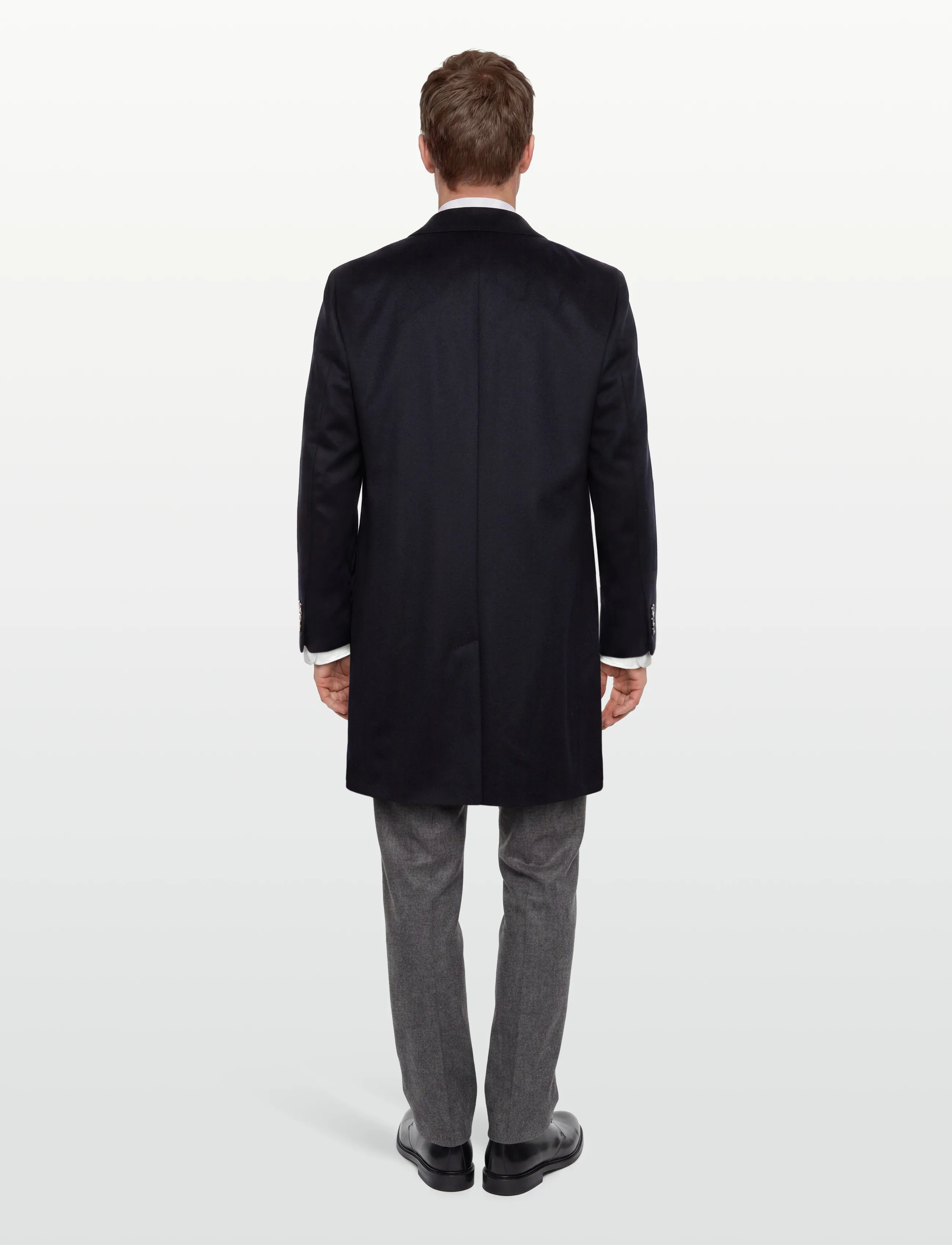 BOSS - H-Hyde-254 - kappor - dark blue - 4