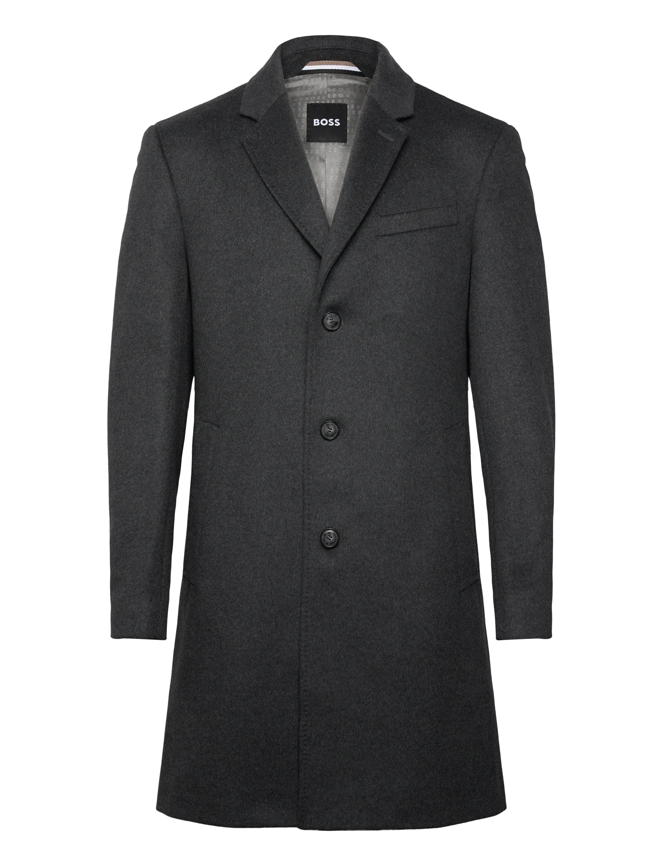 BOSS H-Hyde-254 - BOSS Black - MEDIUM GREY / grey