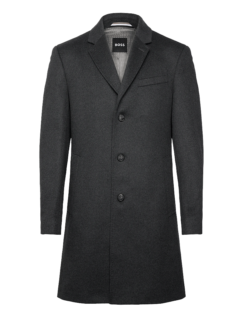 BOSS - H-Hyde-254 - vinterjackor - medium grey - 0