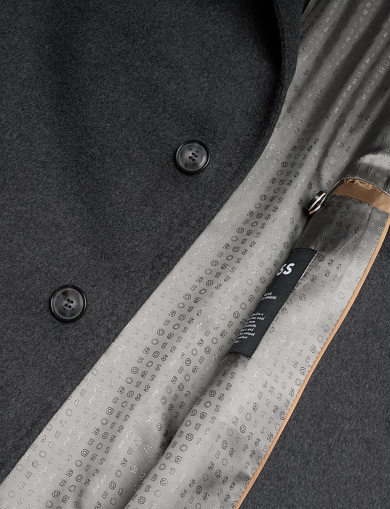 BOSS - H-Hyde-254 - vinterjackor - medium grey - 4