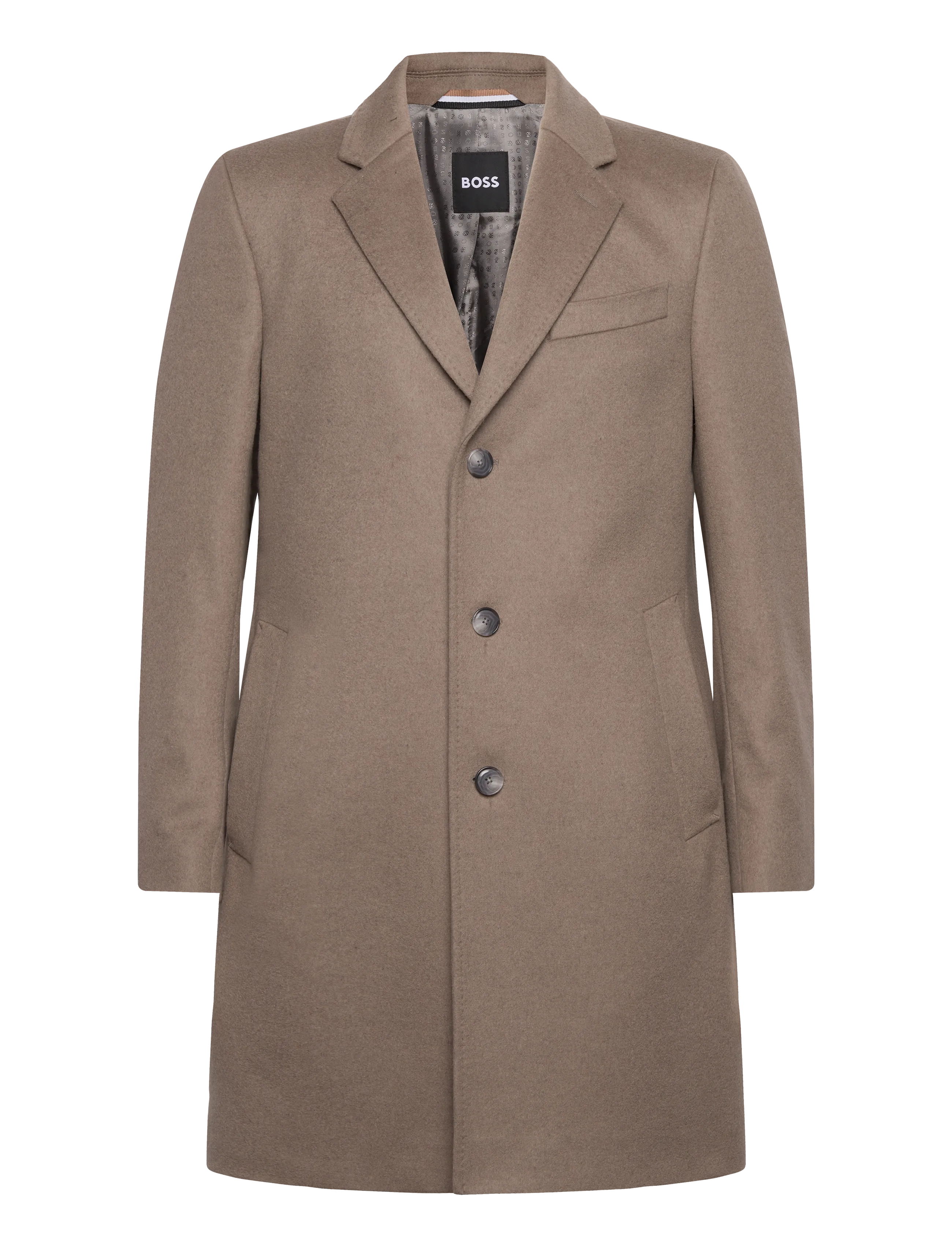 H-Hyde-254 - OPEN BROWN