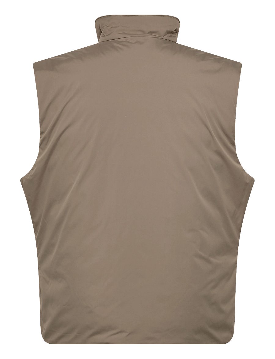 BOSS - H-Darens - vests - open brown - 2
