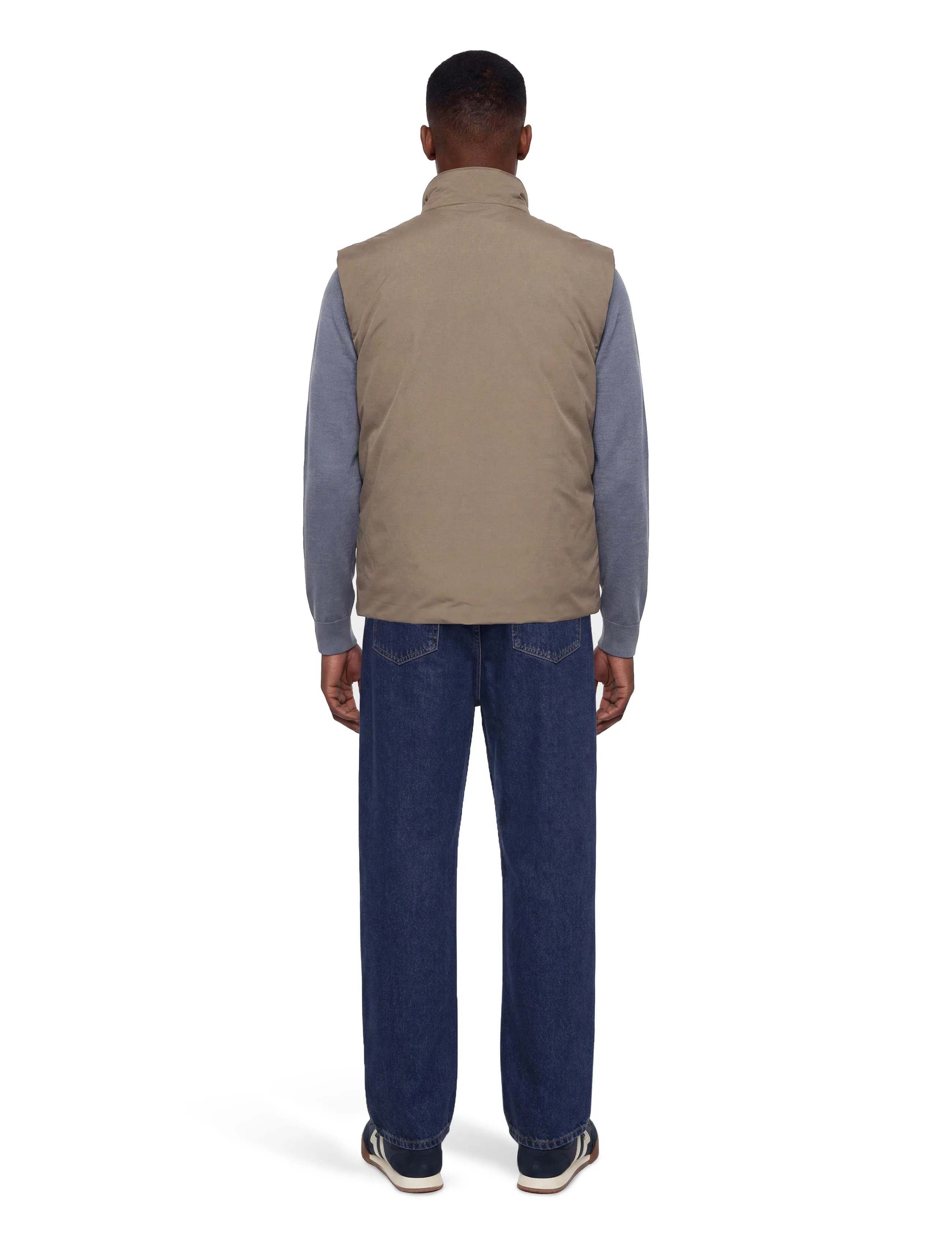 BOSS - H-Darens - jackor & rockar - open brown - 4