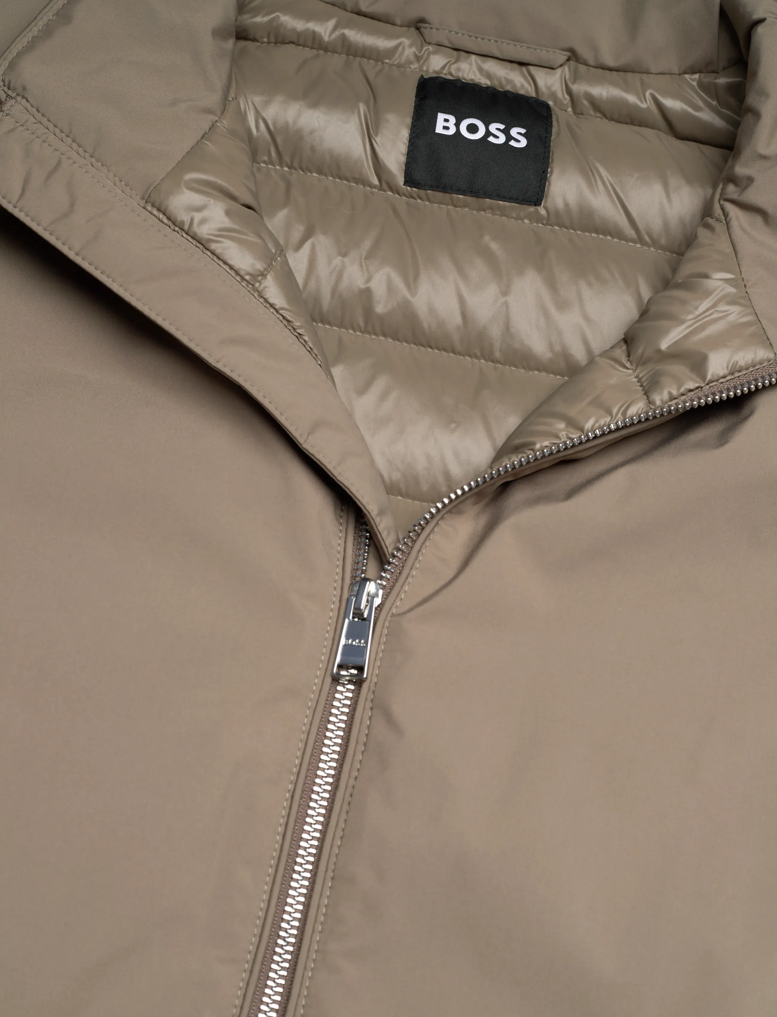 BOSS - H-Darens - jakker og frakker - open brown - 2