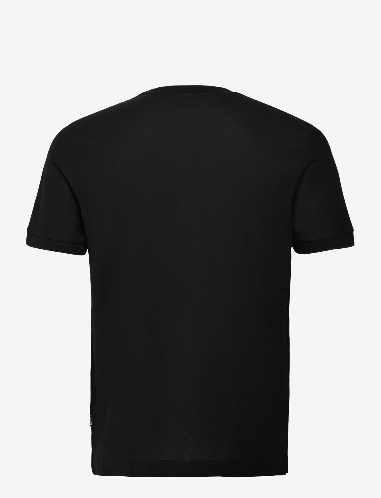 BOSS - H-Thompson 55 - kortærmede t-shirts - black - 1