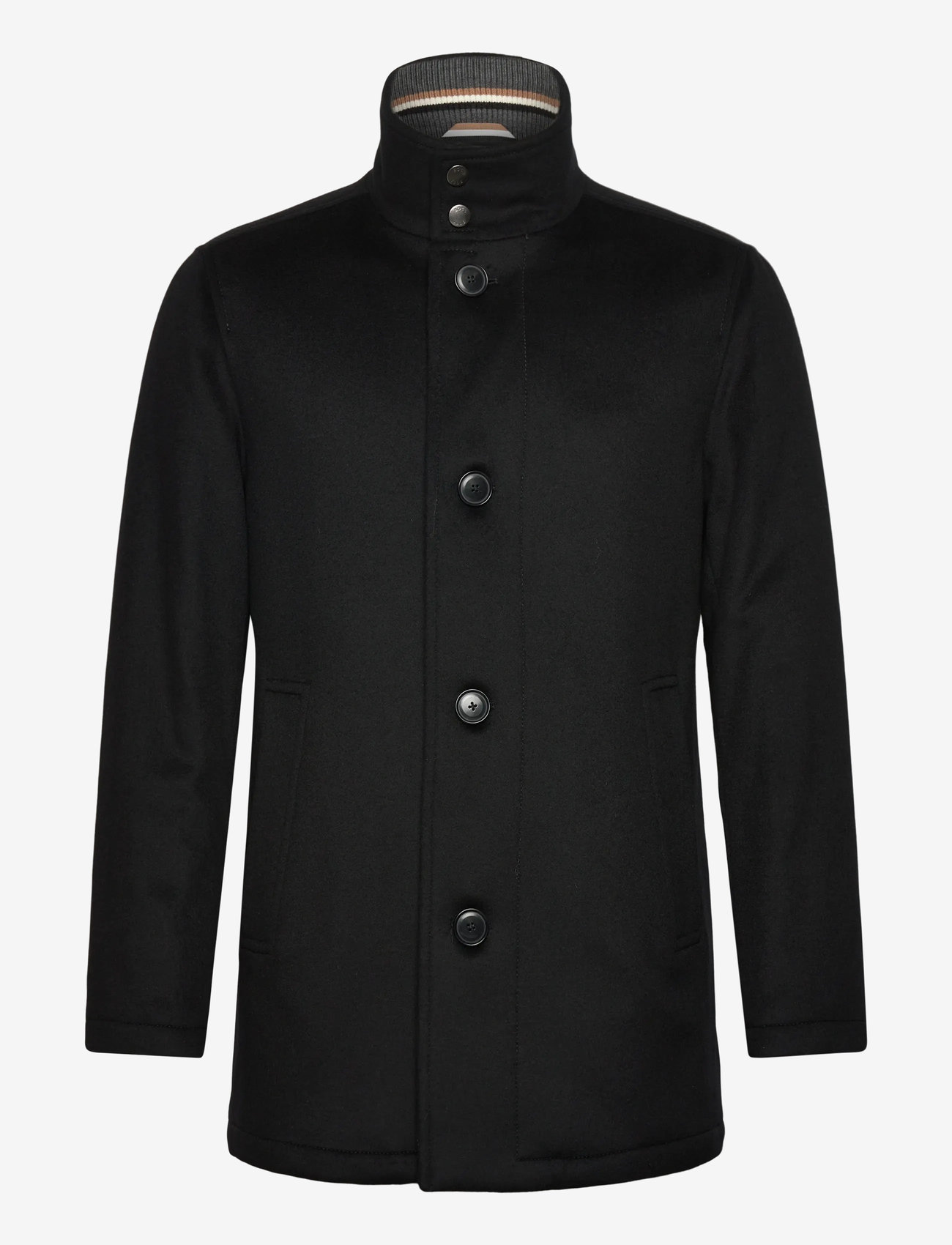 BOSS - H-Coxtan-234 - wolljacken - black - 0