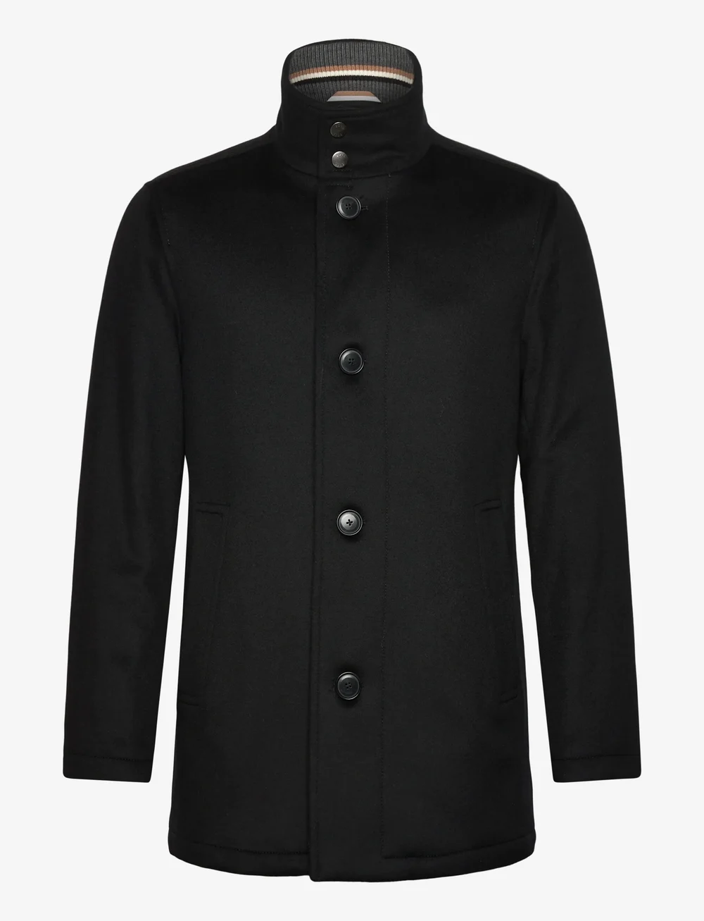 BOSS - H-Coxtan-234 - uldjakker - black - 0