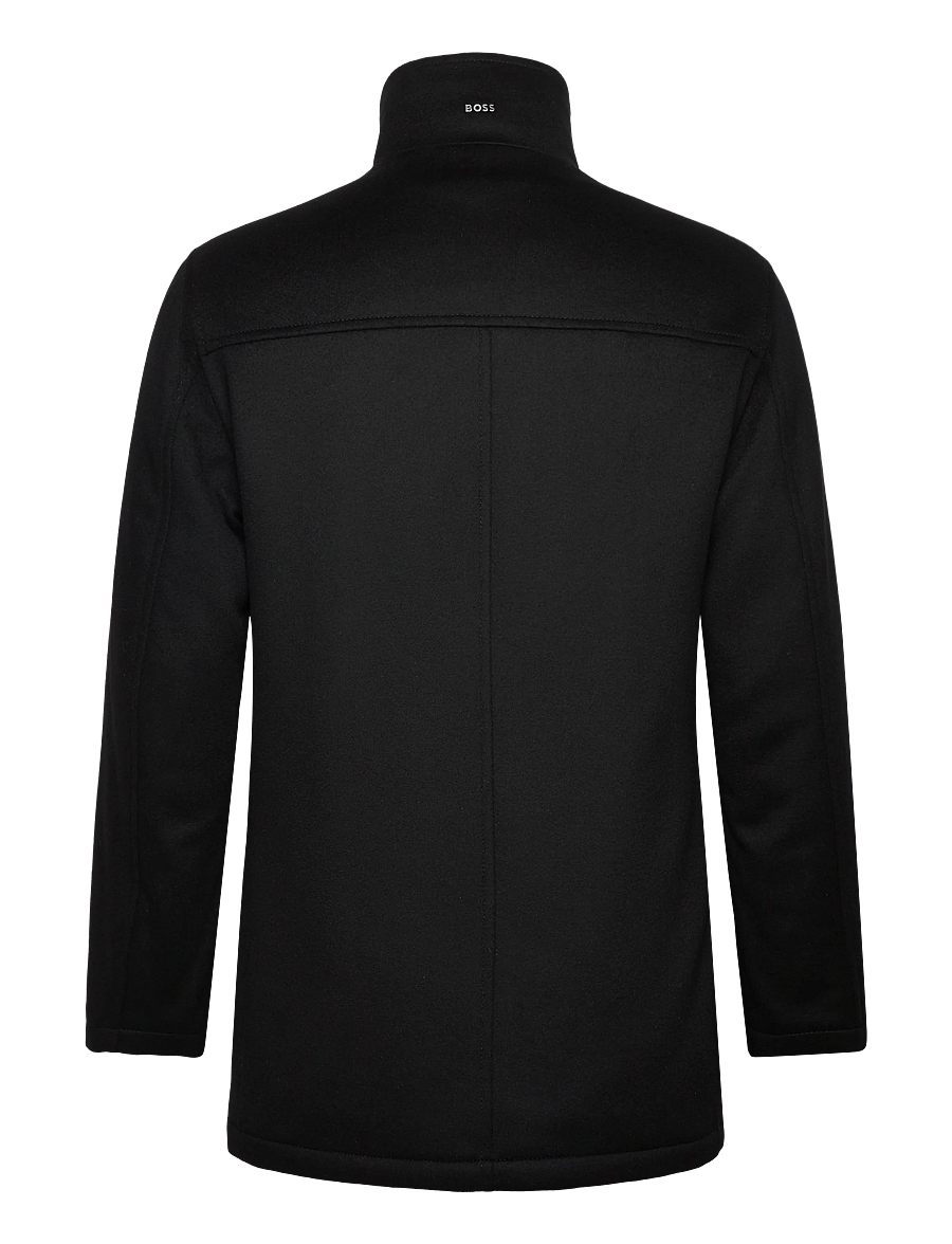 BOSS - H-Coxtan-234 - wool jackets - black - 2