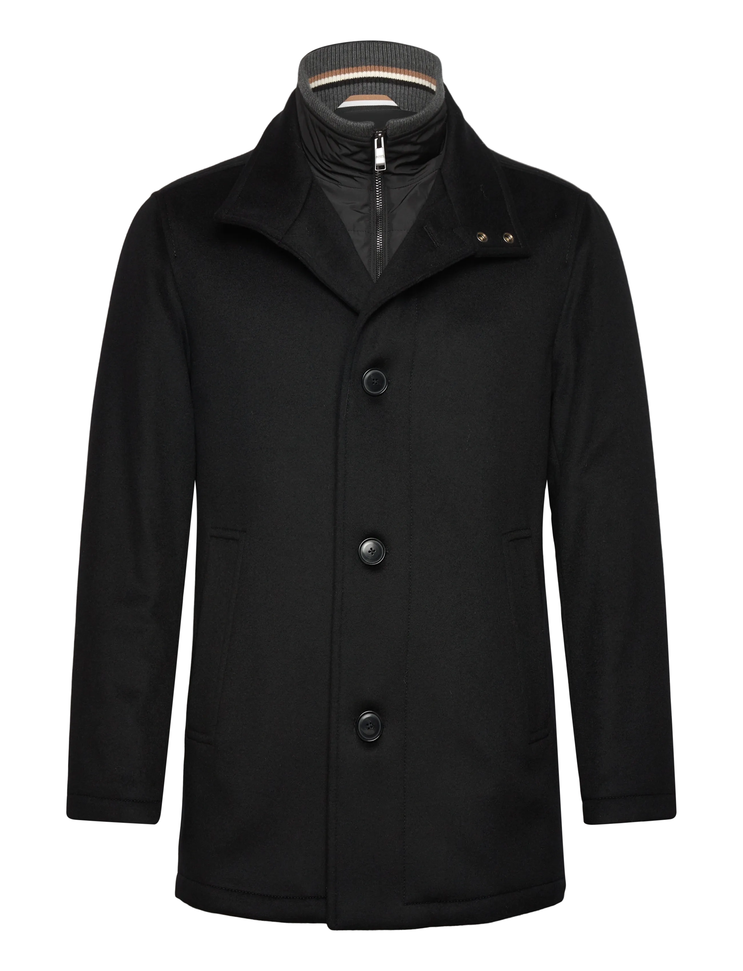 BOSS - H-Coxtan-234 - villakangastakit - black - 2