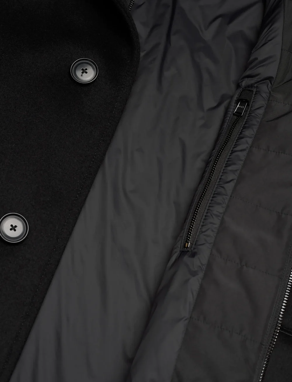 BOSS - H-Coxtan-234 - uldjakker - black - 5