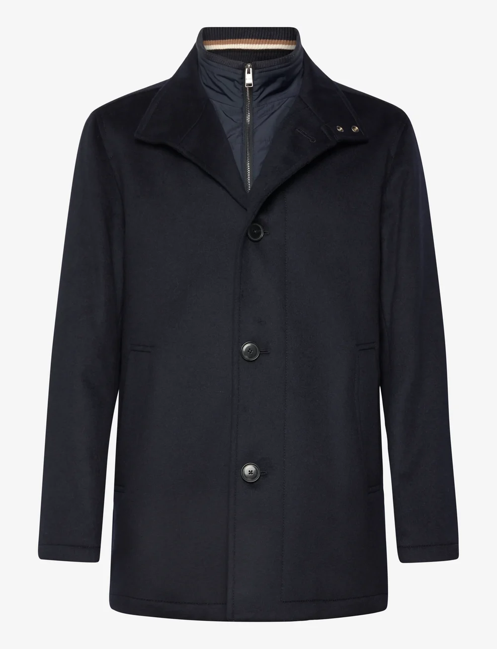 BOSS - H-Coxtan-234 - wool jackets - dark blue - 0