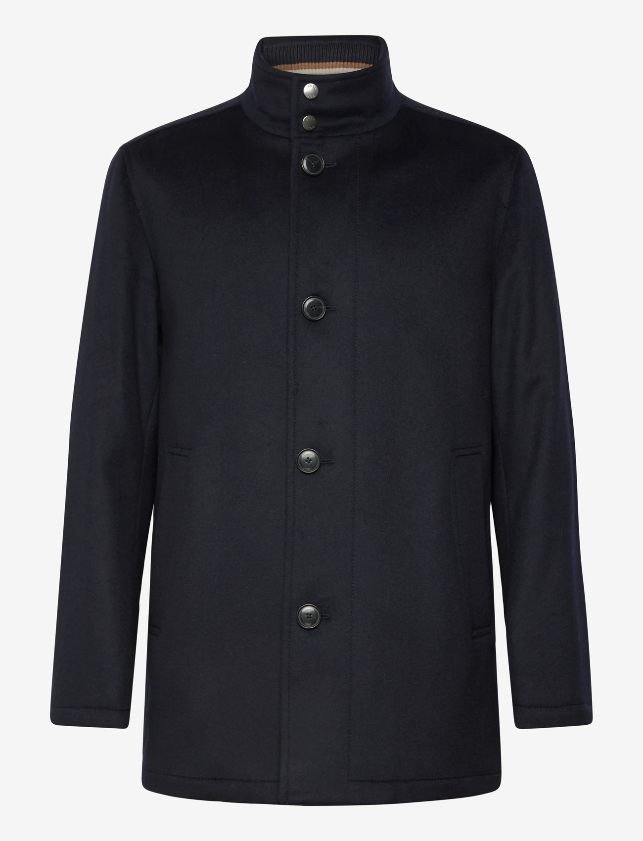 BOSS - H-Coxtan-234 - ulljackor - dark blue - 2