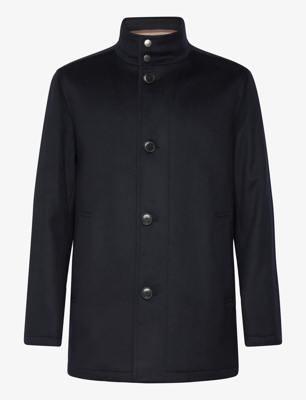 BOSS - H-Coxtan-234 - wool jackets - dark blue - 2