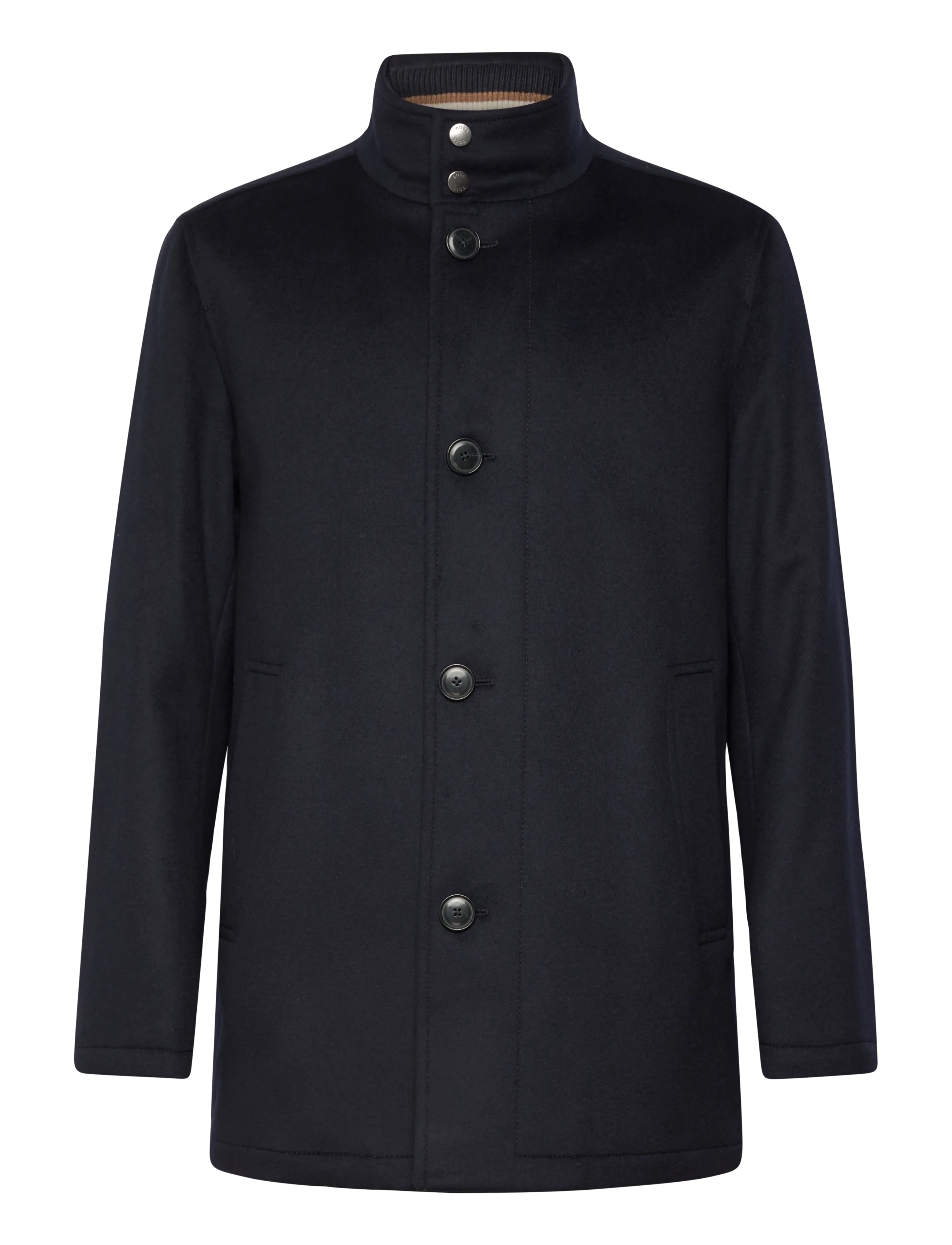 BOSS - H-Coxtan-234 - wool jackets - dark blue - 2