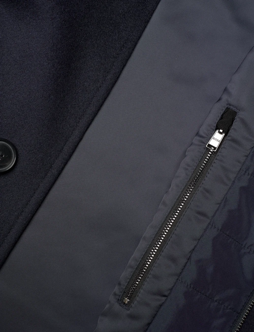 BOSS - H-Coxtan-234 - wool jackets - dark blue - 5