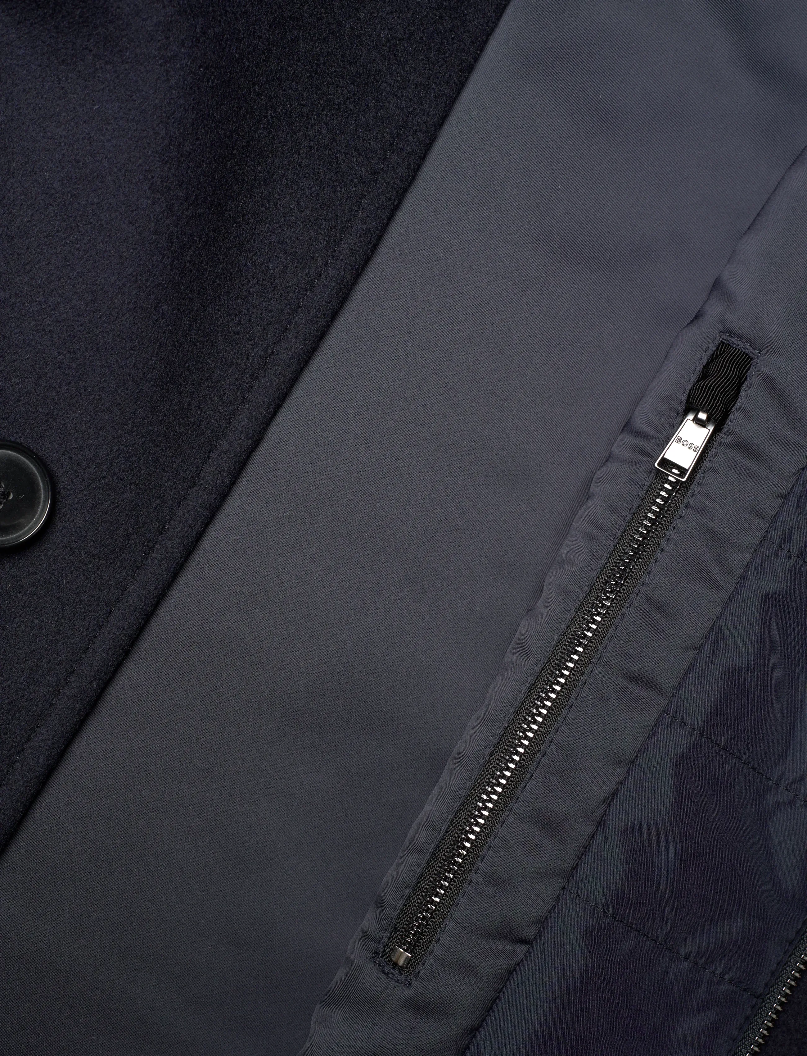 BOSS - H-Coxtan-234 - wool jackets - dark blue - 5