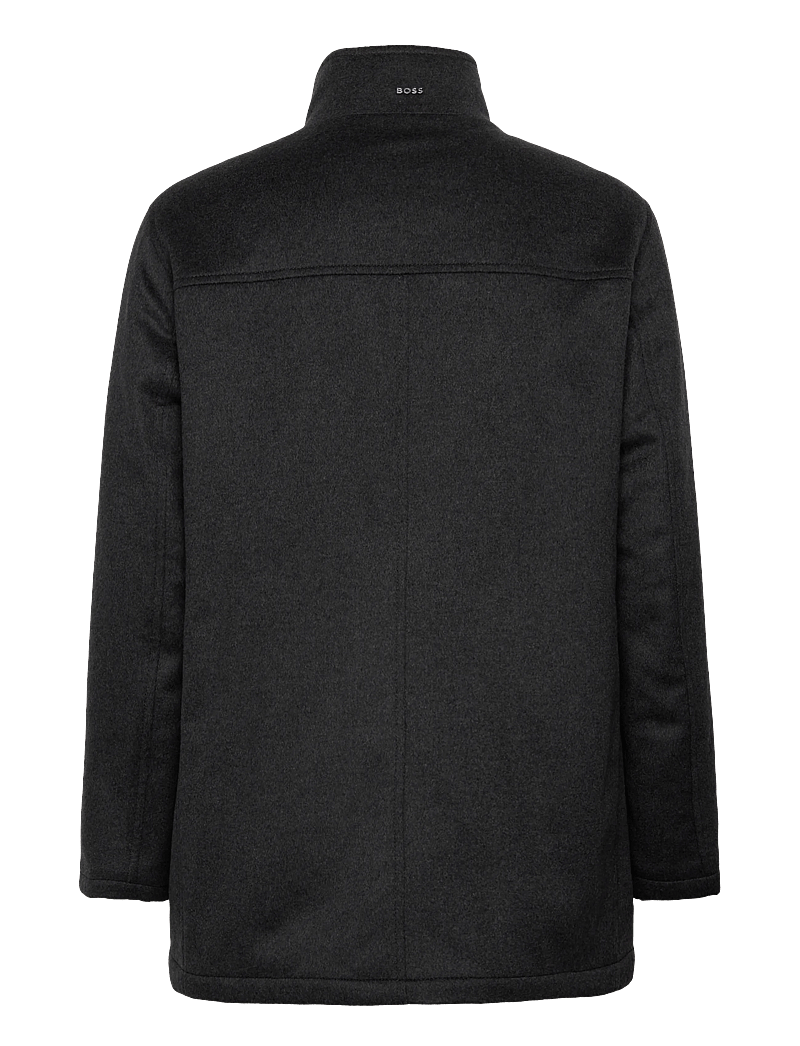 BOSS - H-Coxtan-234 - ulljackor - medium grey - 1