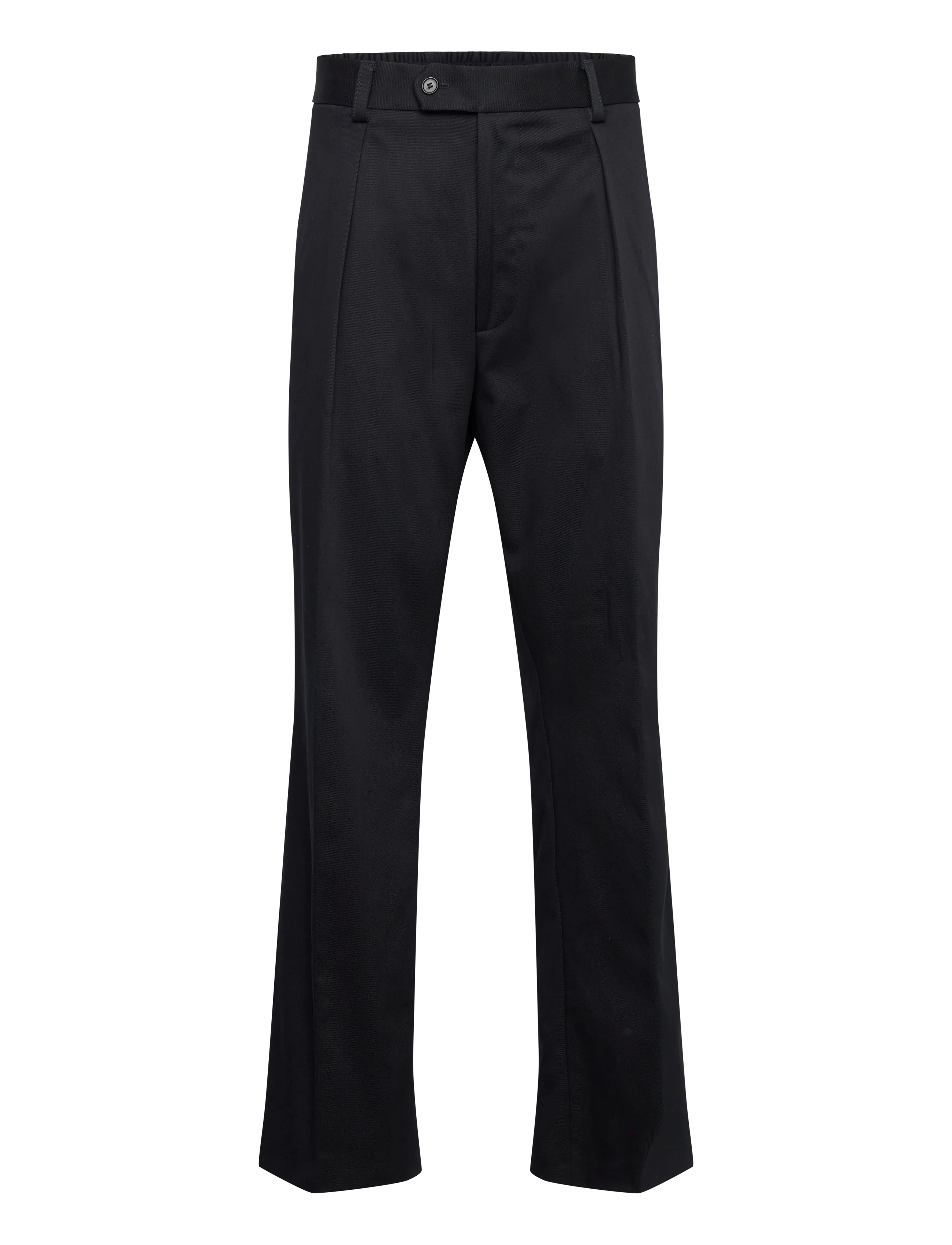 BOSS Trousers-252_Db, 54, Navy, Bukser > Afslappet, Herre