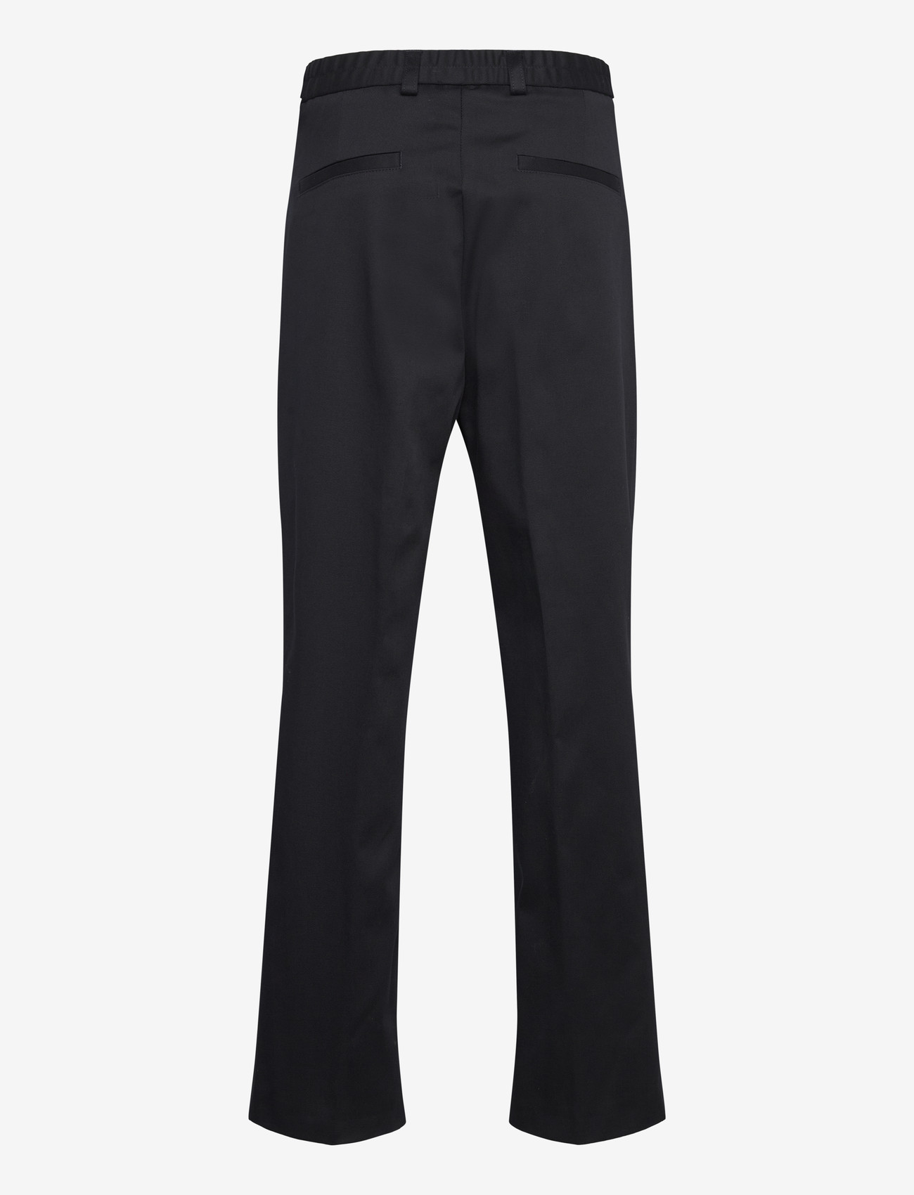 BOSS - Trousers-252_DB - casual bukser - dark blue - 1