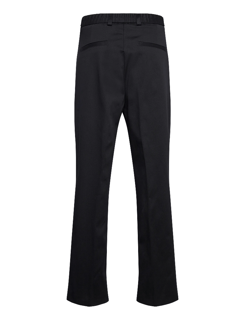 BOSS - Trousers-252_DB - casual bukser - dark blue - 1