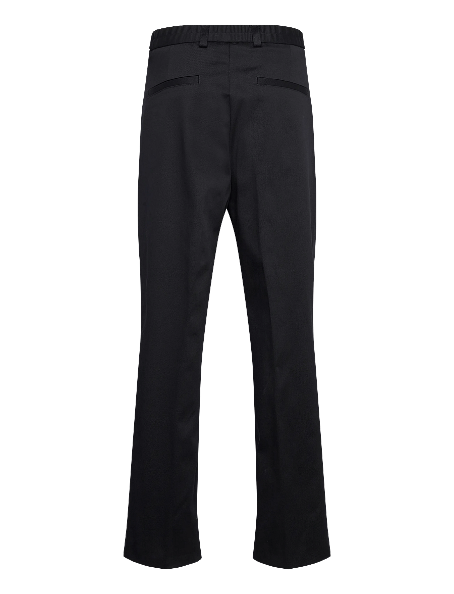 BOSS - Trousers-252_DB - kasdienio stiliaus kelnės - dark blue - 1