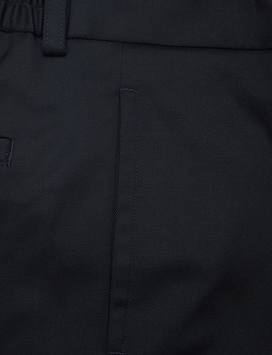 BOSS - Trousers-252_DB - kasdienio stiliaus kelnės - dark blue - 2
