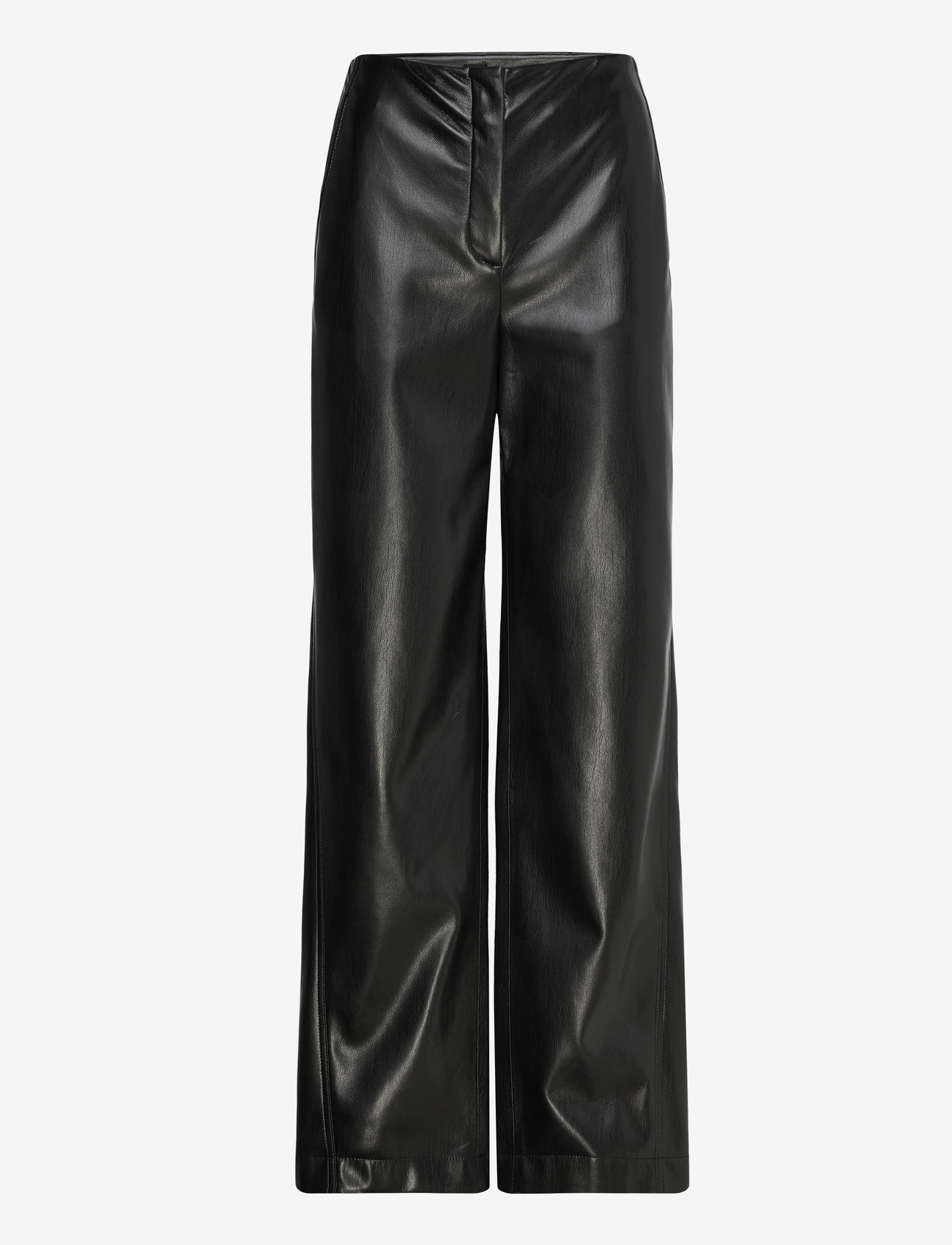 BOSS - Timiras - lederhosen - black - 0