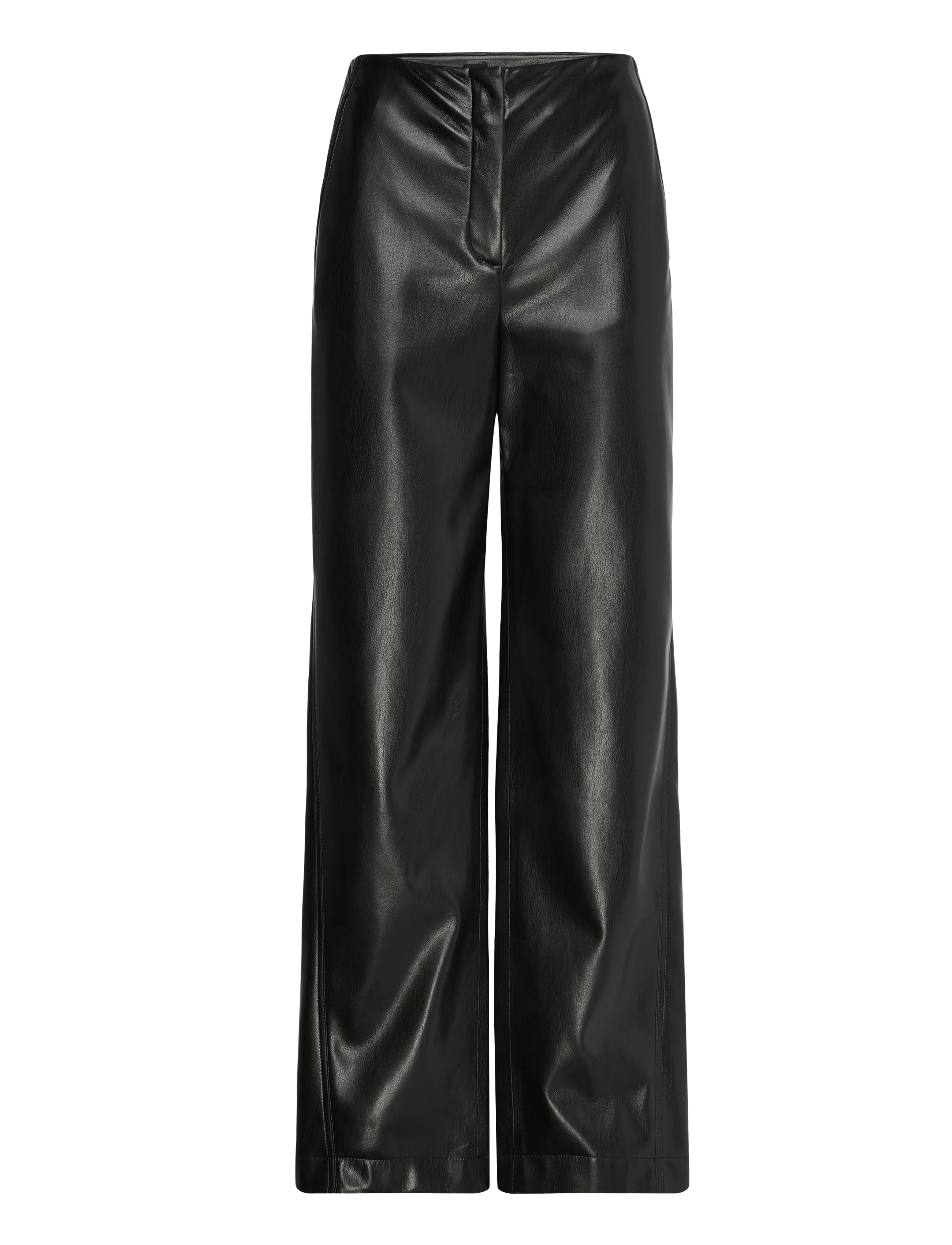 BOSS - Timiras - lederhosen - black - 1