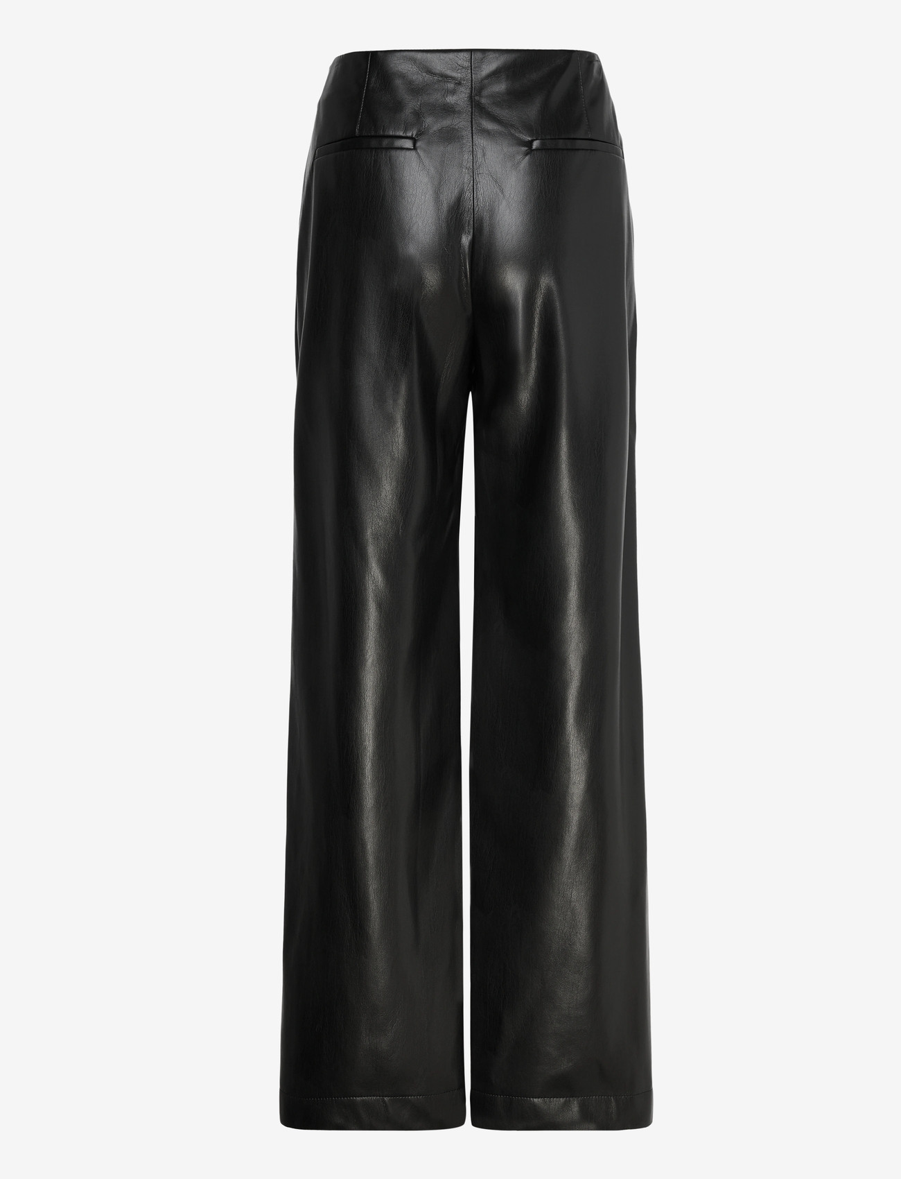 BOSS - Timiras - lederhosen - black - 1