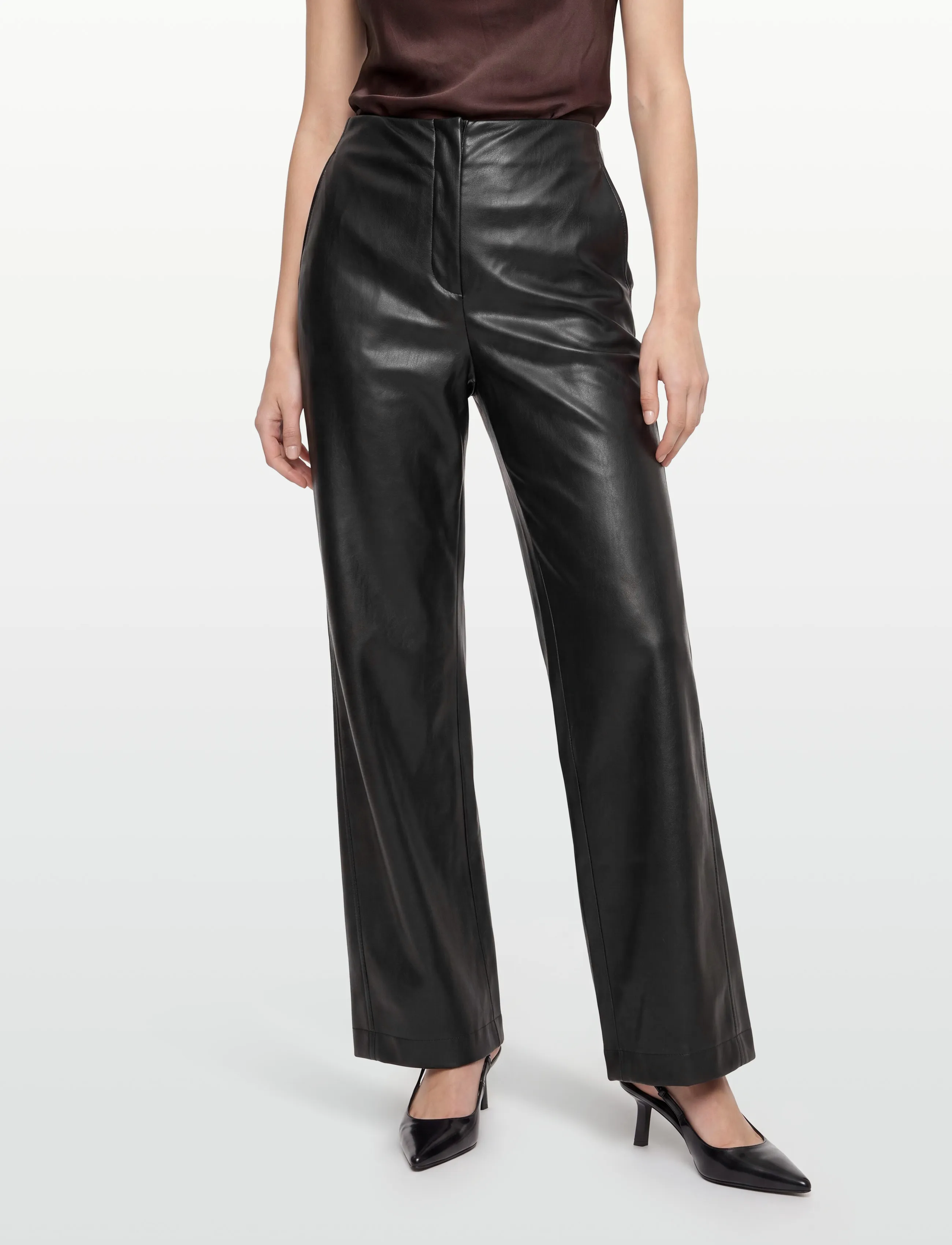 BOSS - Timiras - skinnbyxor - black - 3