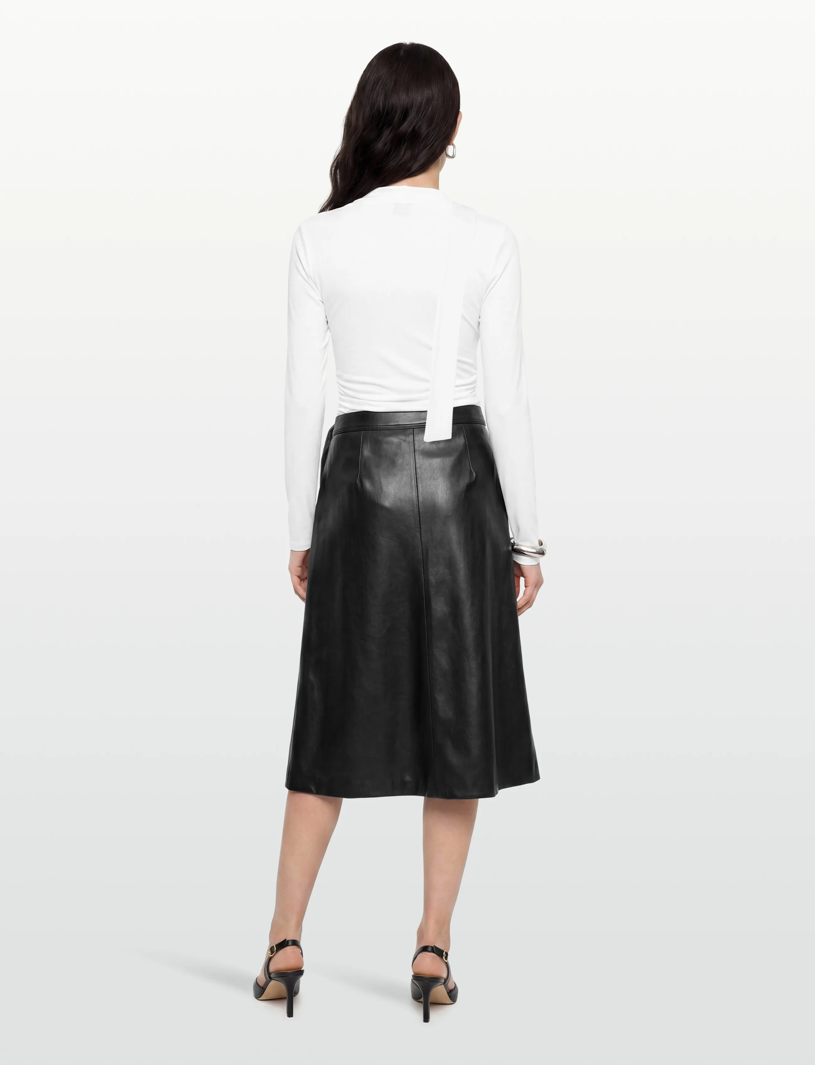 BOSS - Vinny - midiseelikud - black - 4