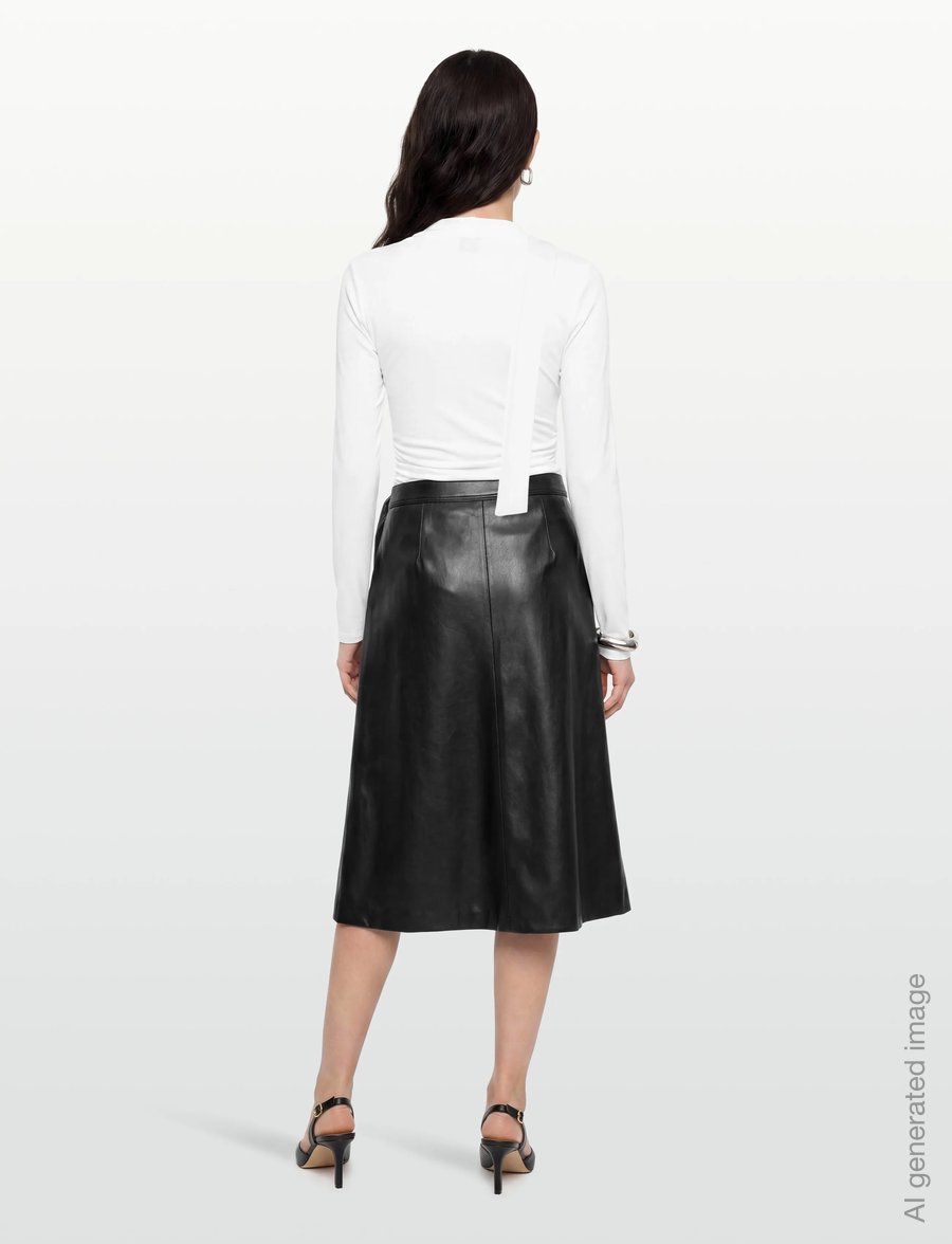 BOSS - Vinny - midiseelikud - black - 4